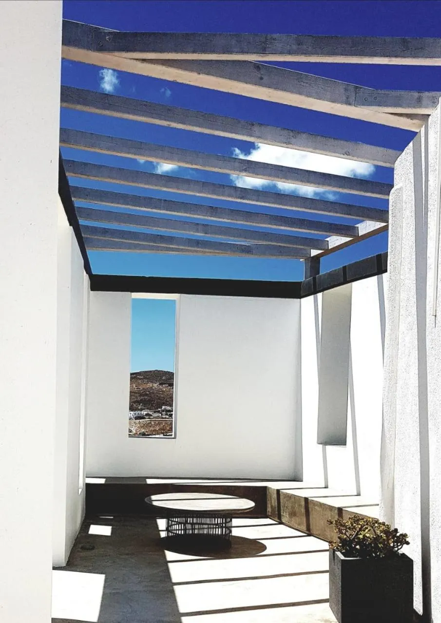 Property building in Santa Maria Luxury Suites & Spa