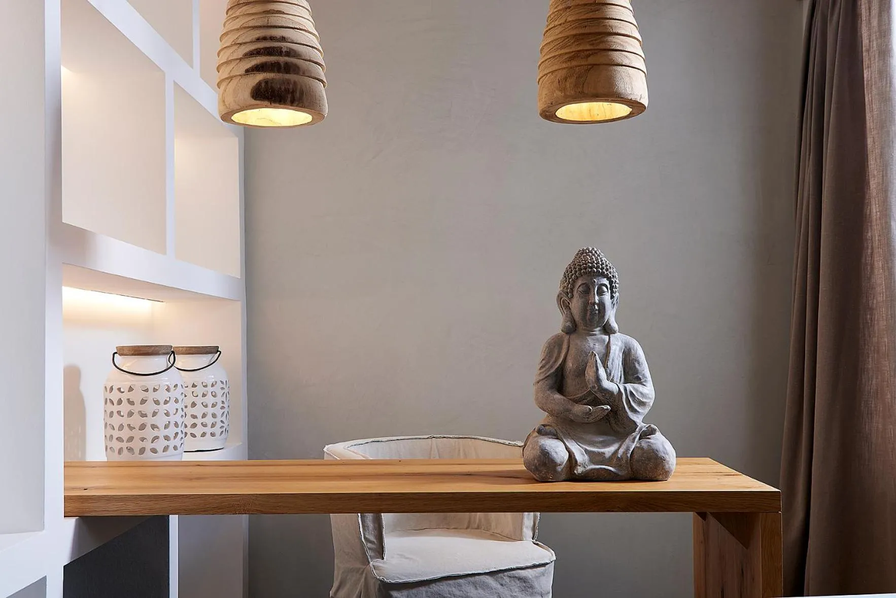 Spa and wellness centre/facilities in Santa Maria Luxury Suites & Spa