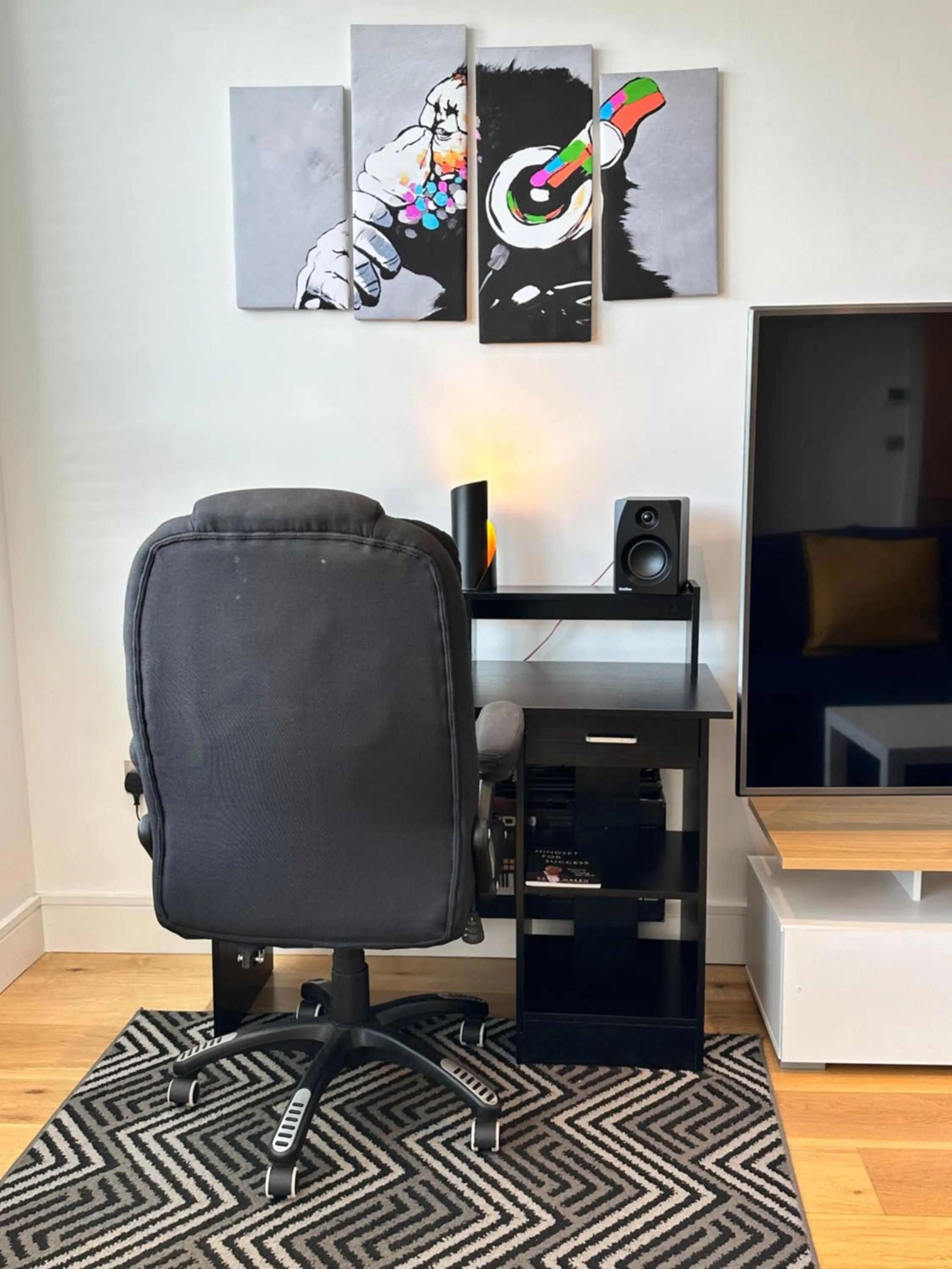 Comfort Stay Apartment in the heart of Haywards Heath