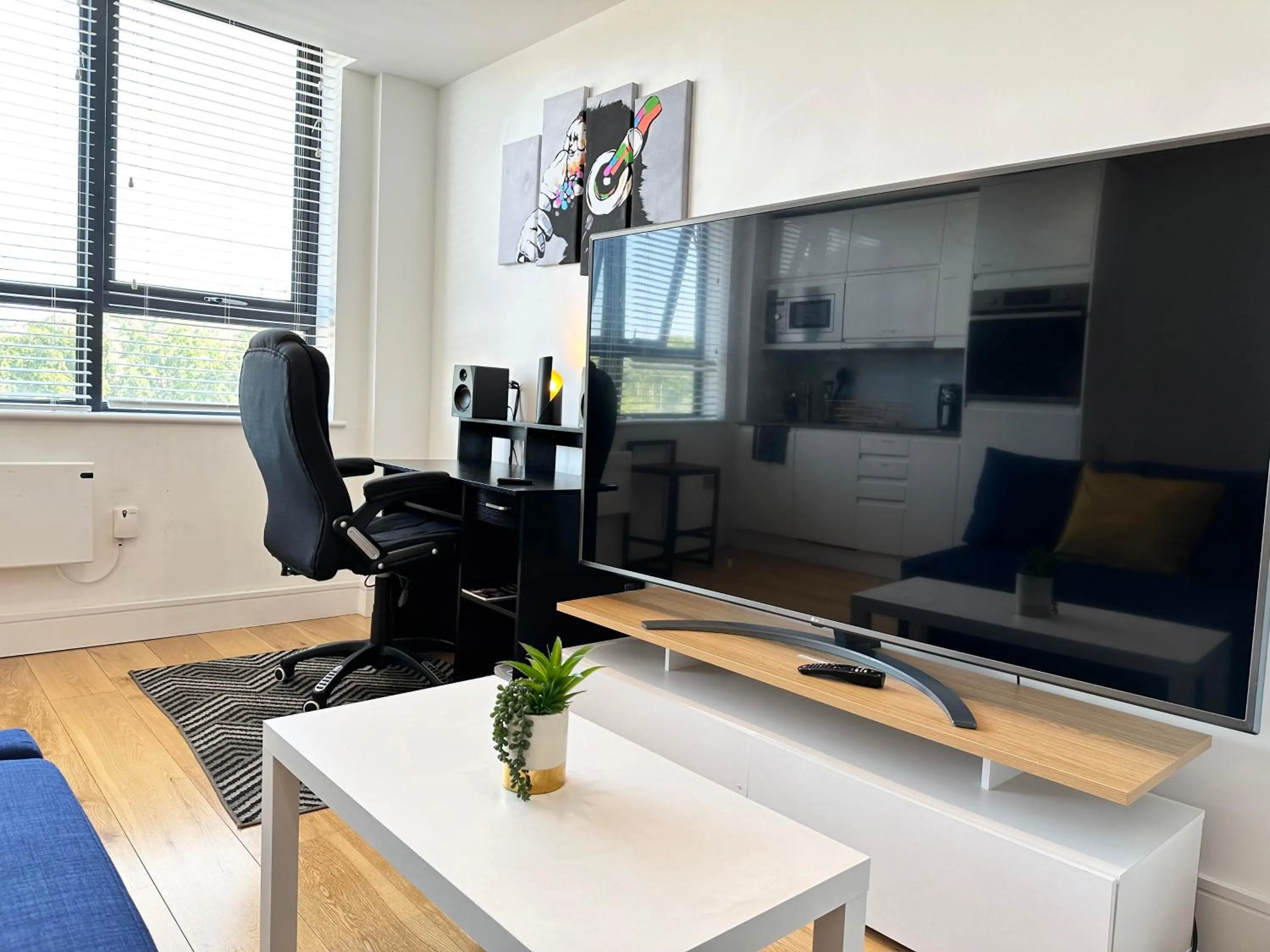 Comfort Stay Apartment in the heart of Haywards Heath