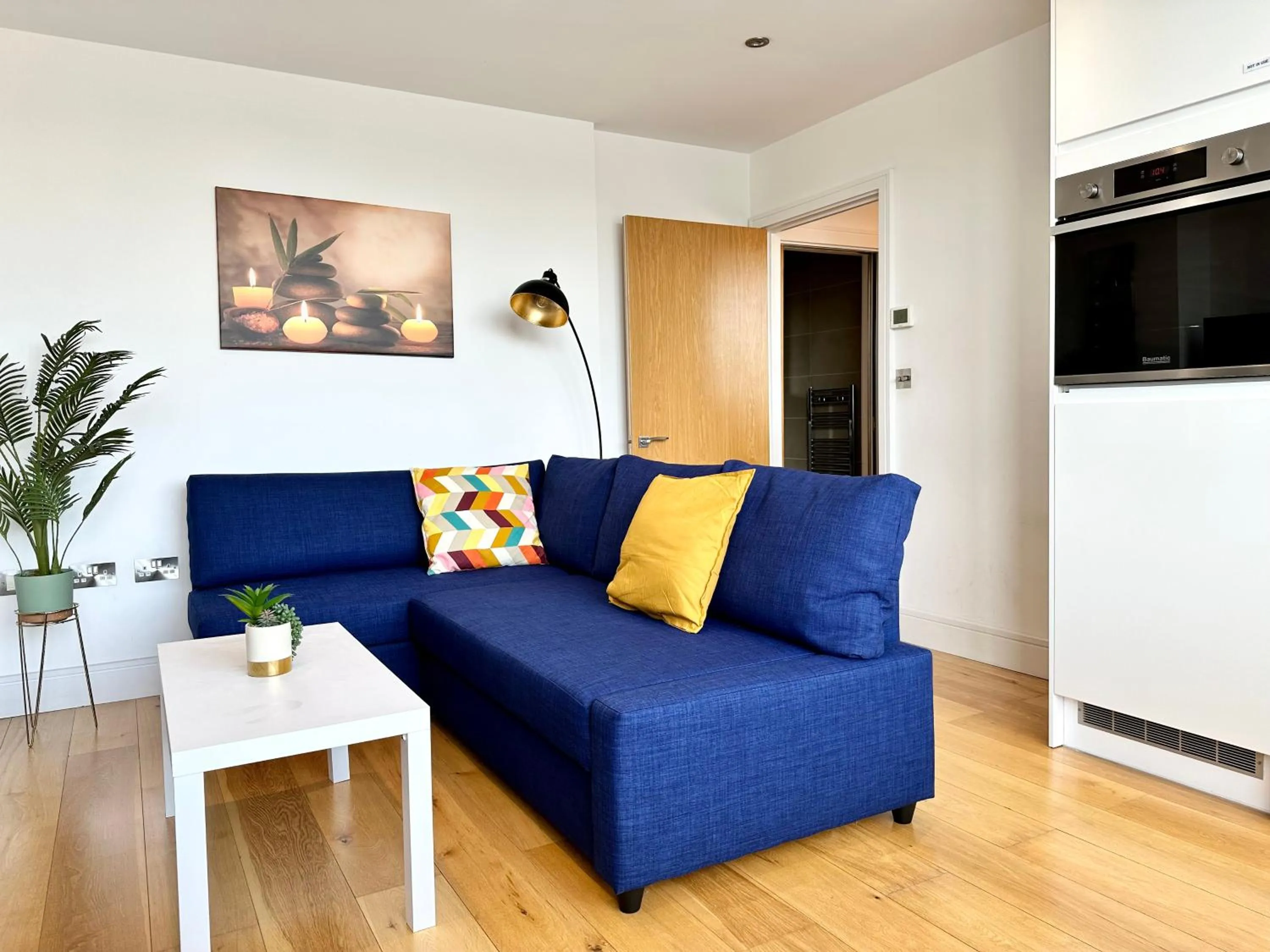 Comfort Stay Apartment in the heart of Haywards Heath