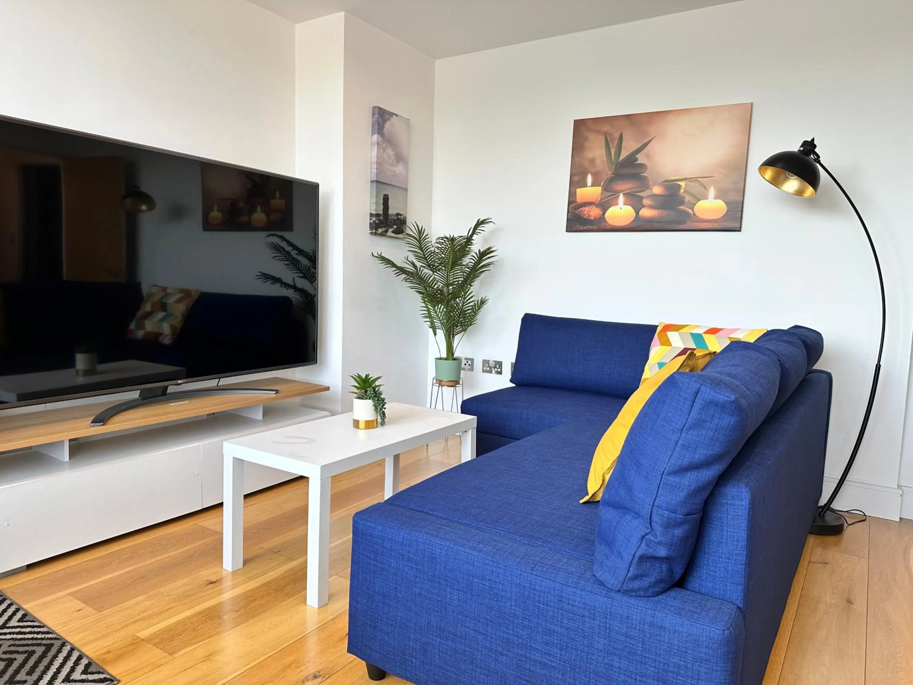 Comfort Stay Apartment in the heart of Haywards Heath