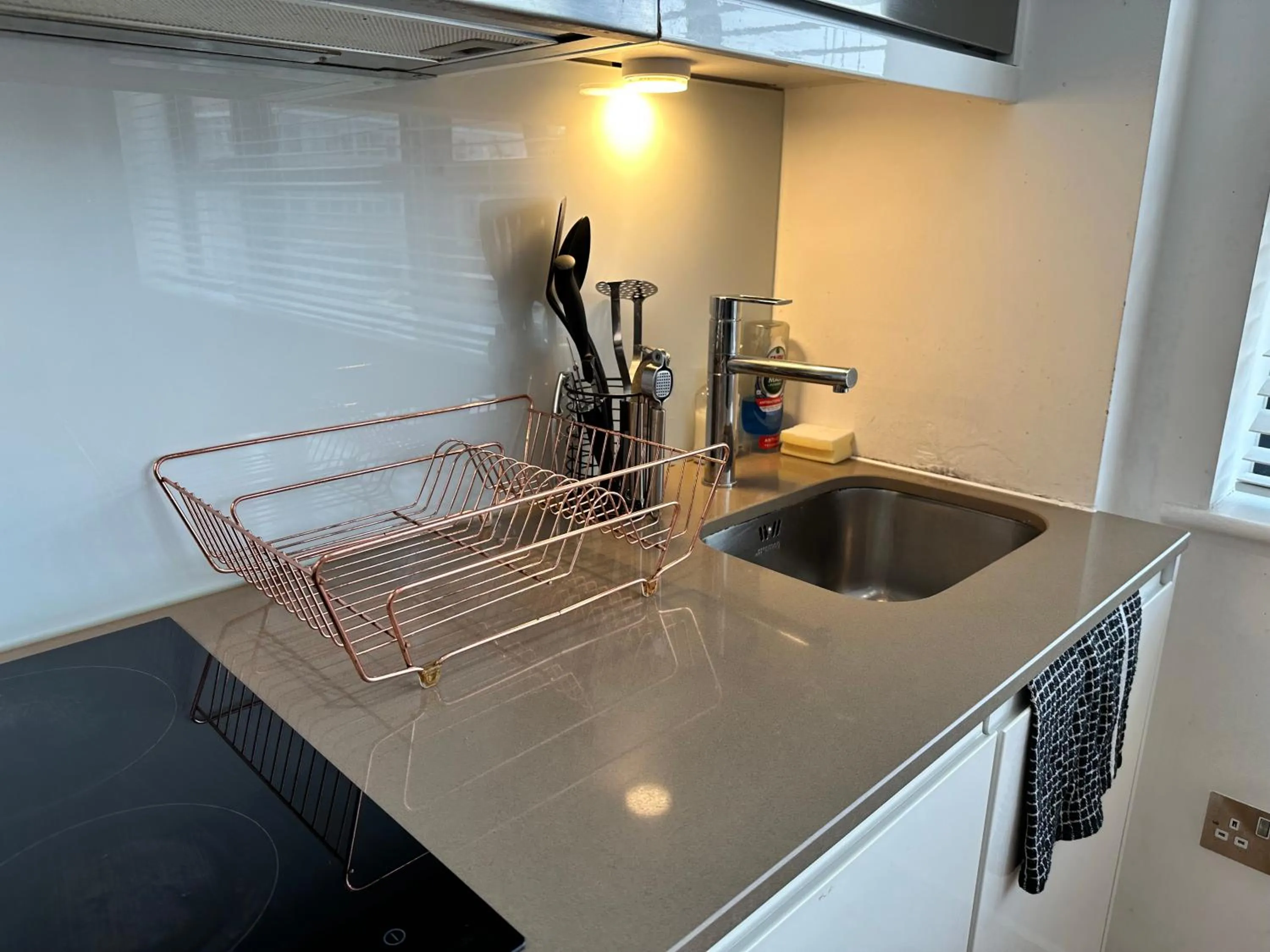 Comfort Stay Apartment in the heart of Haywards Heath