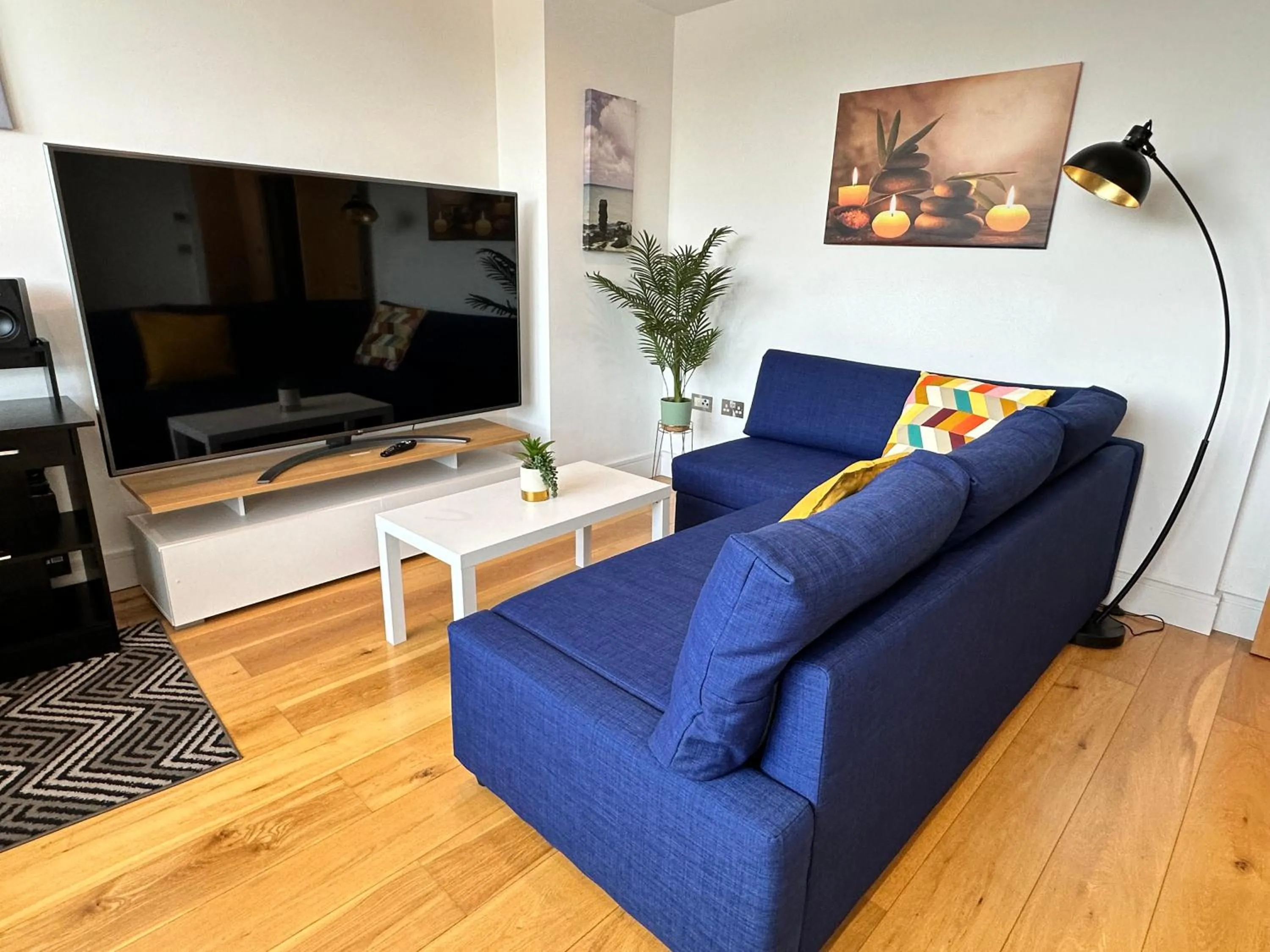 Comfort Stay Apartment in the heart of Haywards Heath