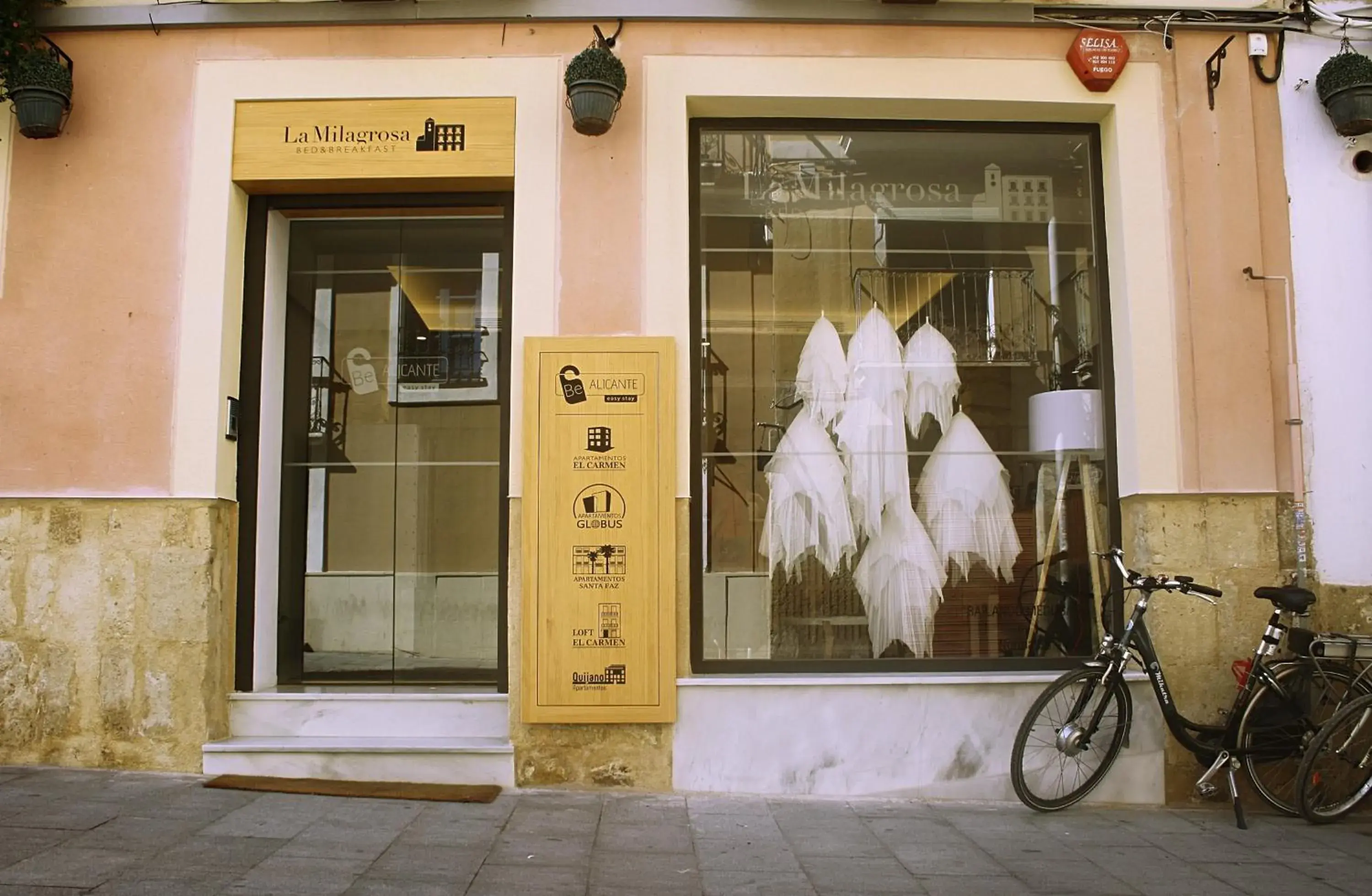 Property building in VIL5 by Be Alicante Property building in VIL5 by Be Alicante