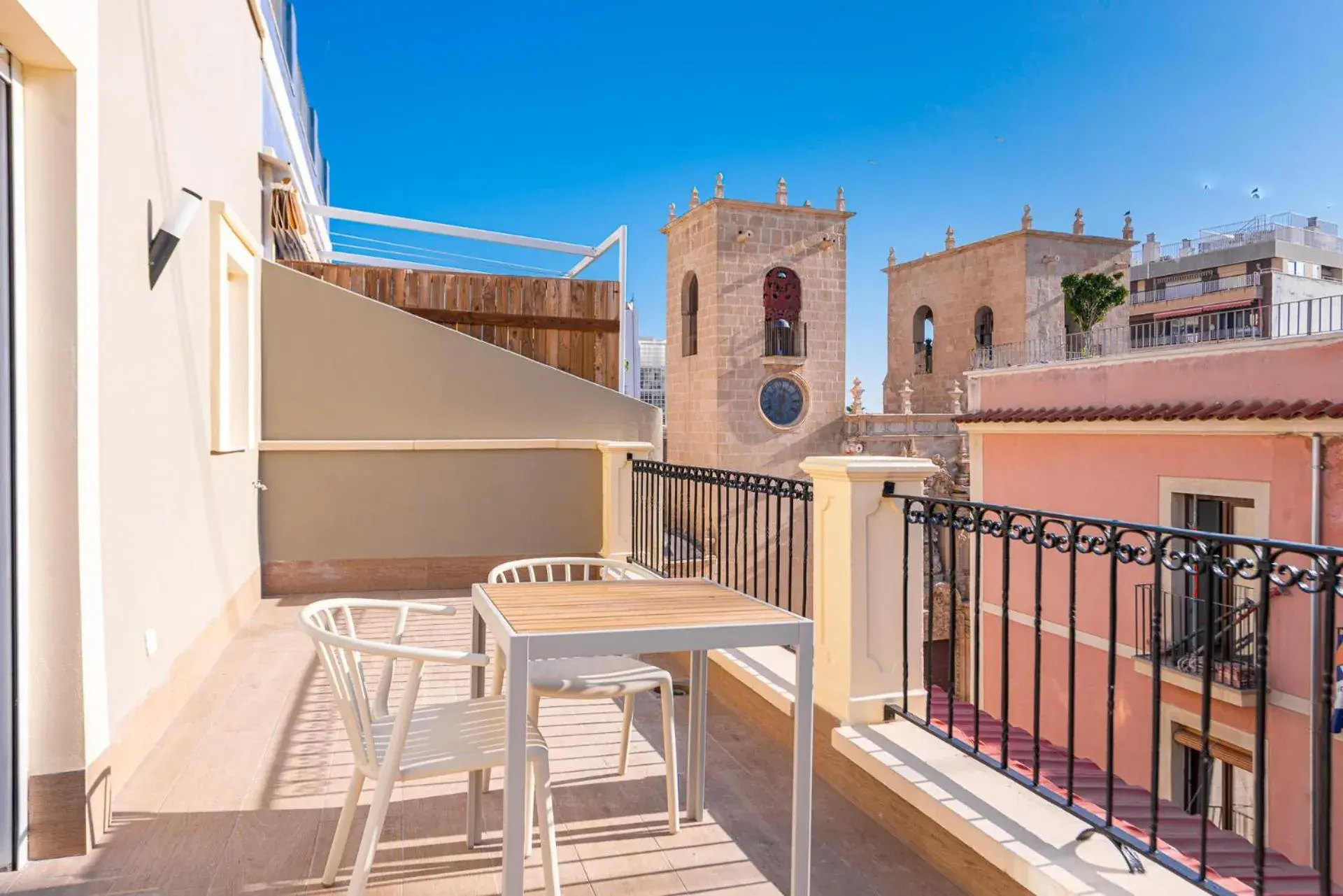 View (from property/room) in VIL5 by Be Alicante View (from property/room) in VIL5 by Be Alicante