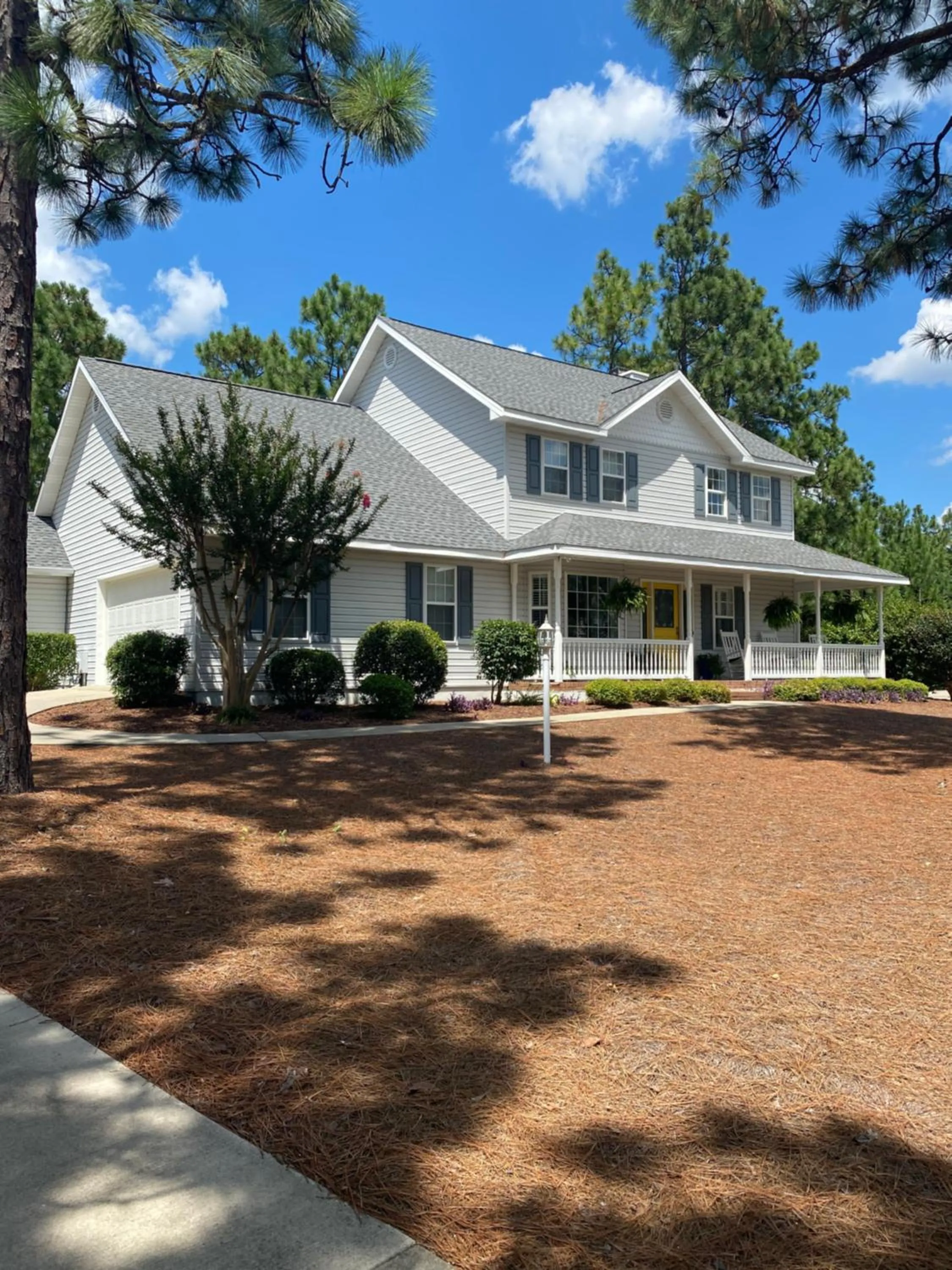 Suite Melissa's Pinehurst Country Club #6 Private Room and Bath