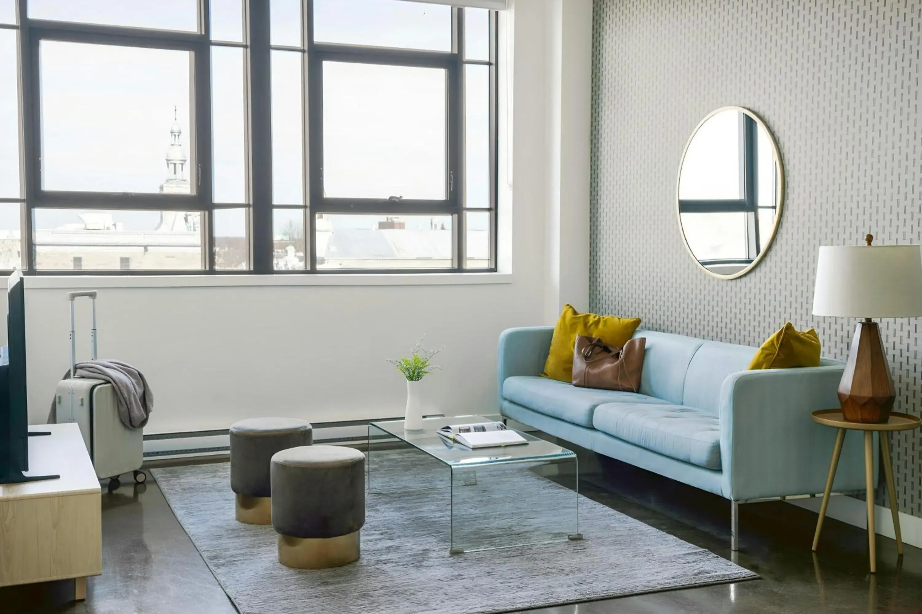 One-Bedroom Superior Apartment with King Bed in Sonder by Marriott Bonvoy Le Guerin Apartments Le Plateau-Mont-Royal One-Bedroom Superior Apartment with King Bed in Sonder by Marriott Bonvoy Le Guerin Apartments Le Plateau-Mont-Royal