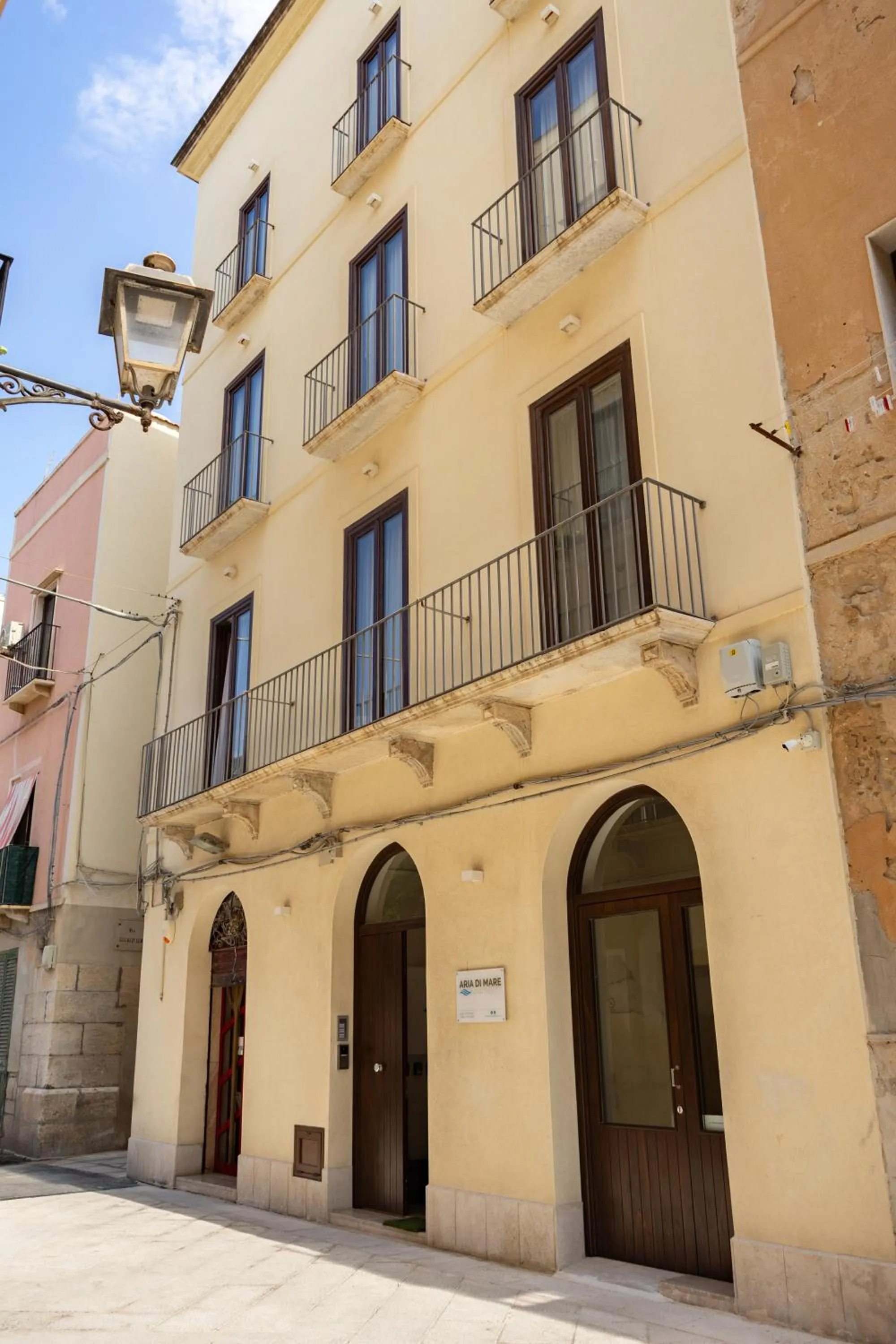 Aria di Mare Apartments