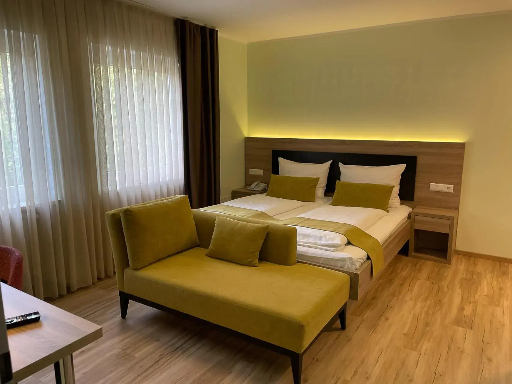 Double Room - single occupancy in Hotel zur Flüh Double Room - single occupancy in Hotel zur Flüh