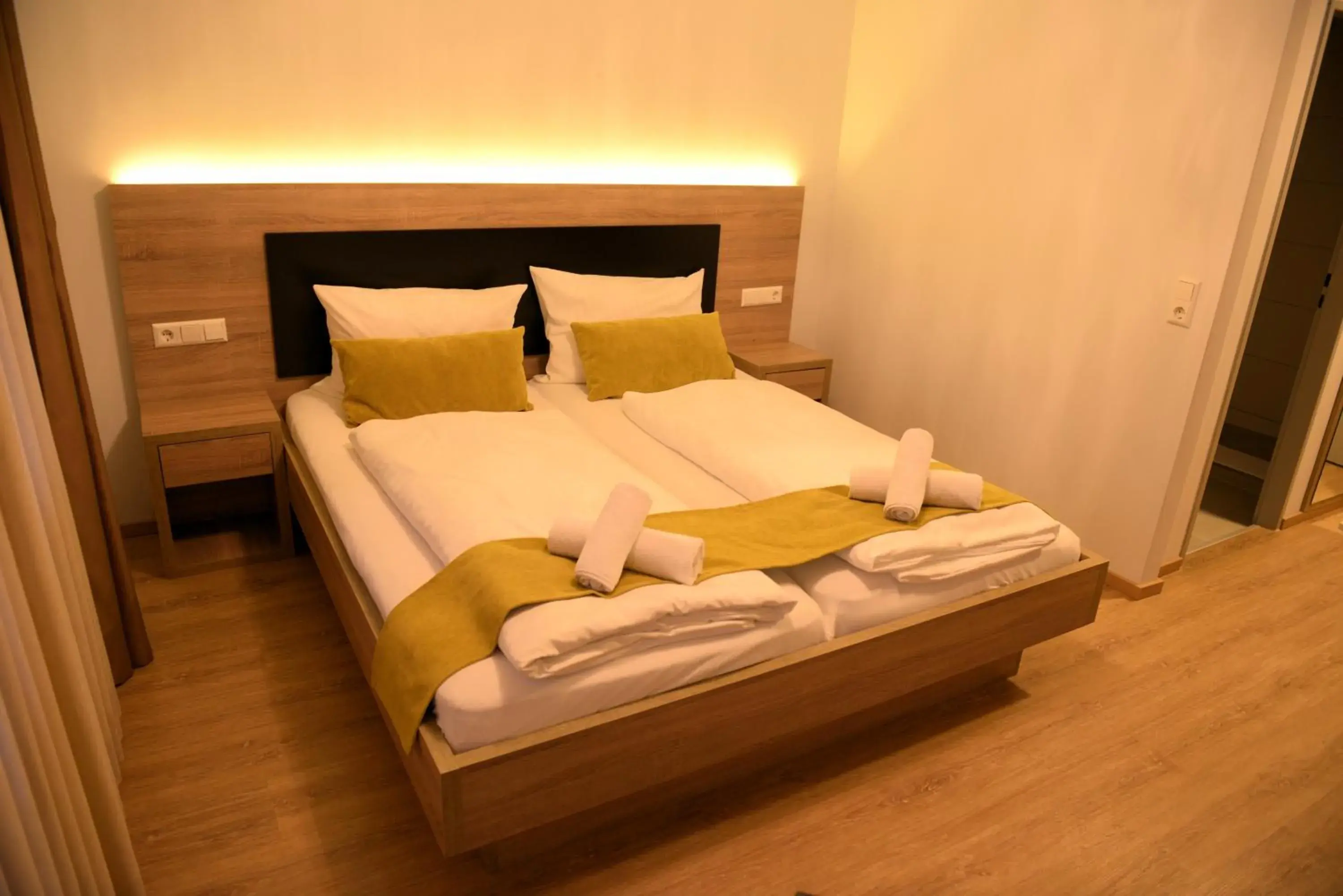 Double Room - single occupancy in Hotel zur Flüh Double Room - single occupancy in Hotel zur Flüh