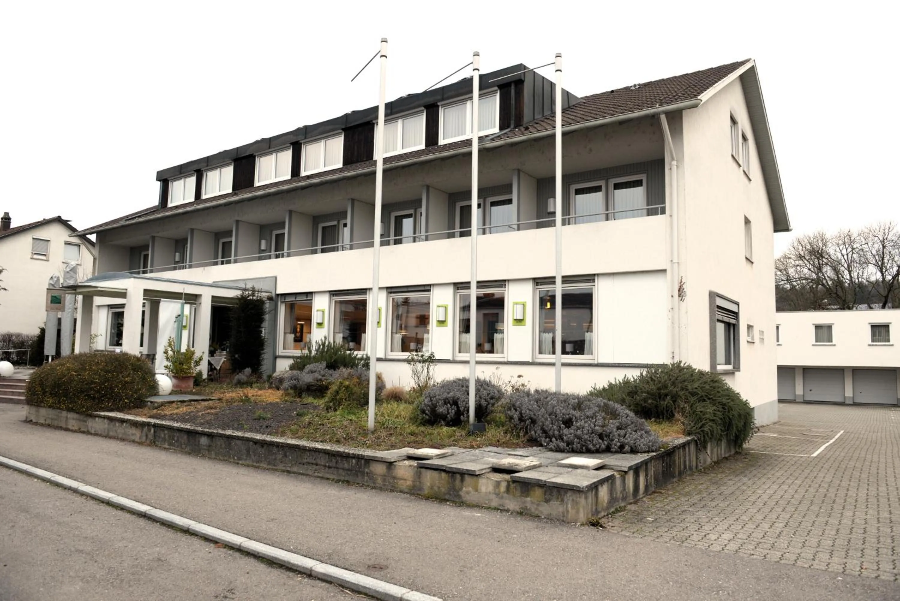 Hotel zur Flüh