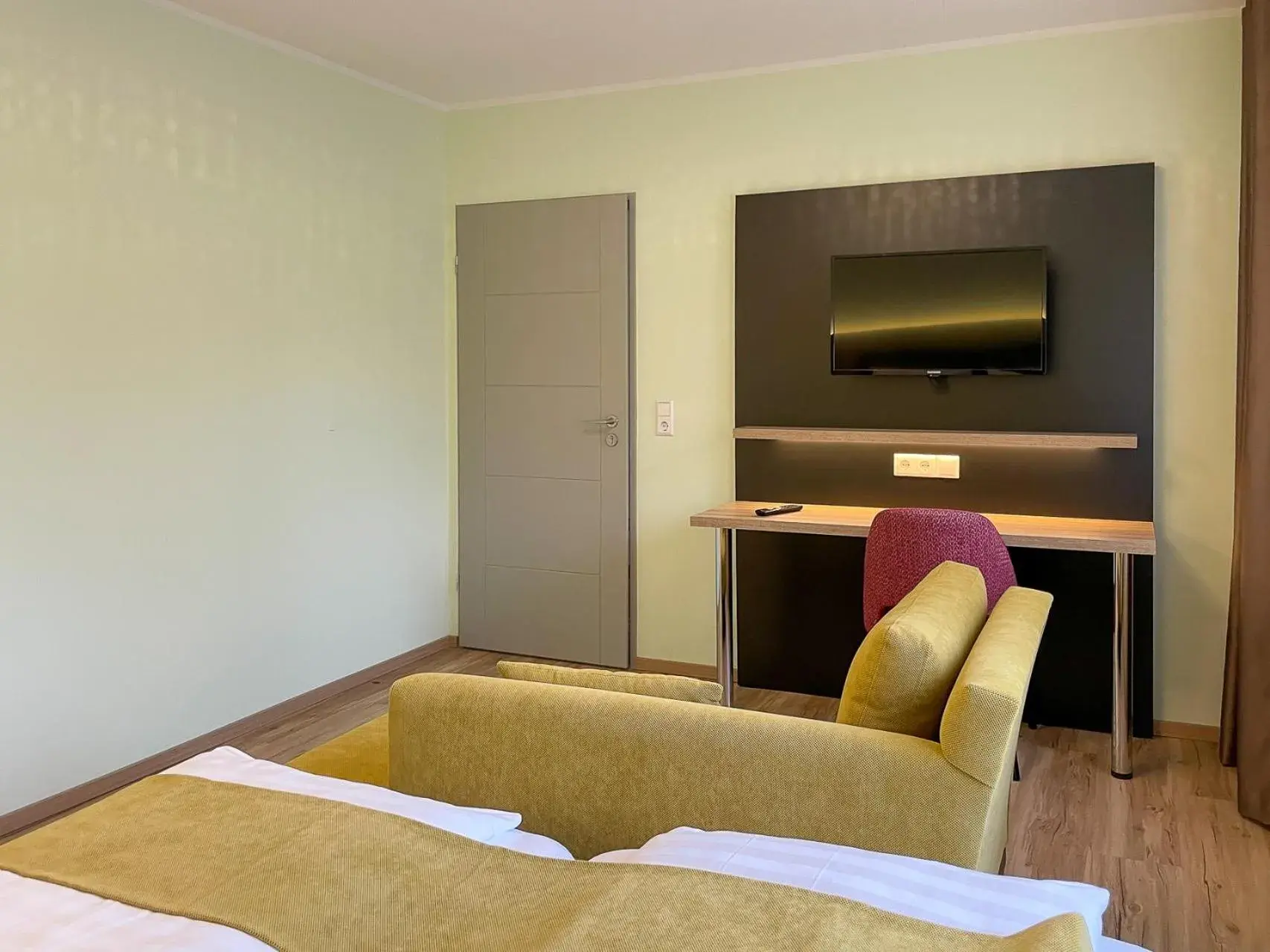 Double Room - single occupancy in Hotel zur Flüh Double Room - single occupancy in Hotel zur Flüh