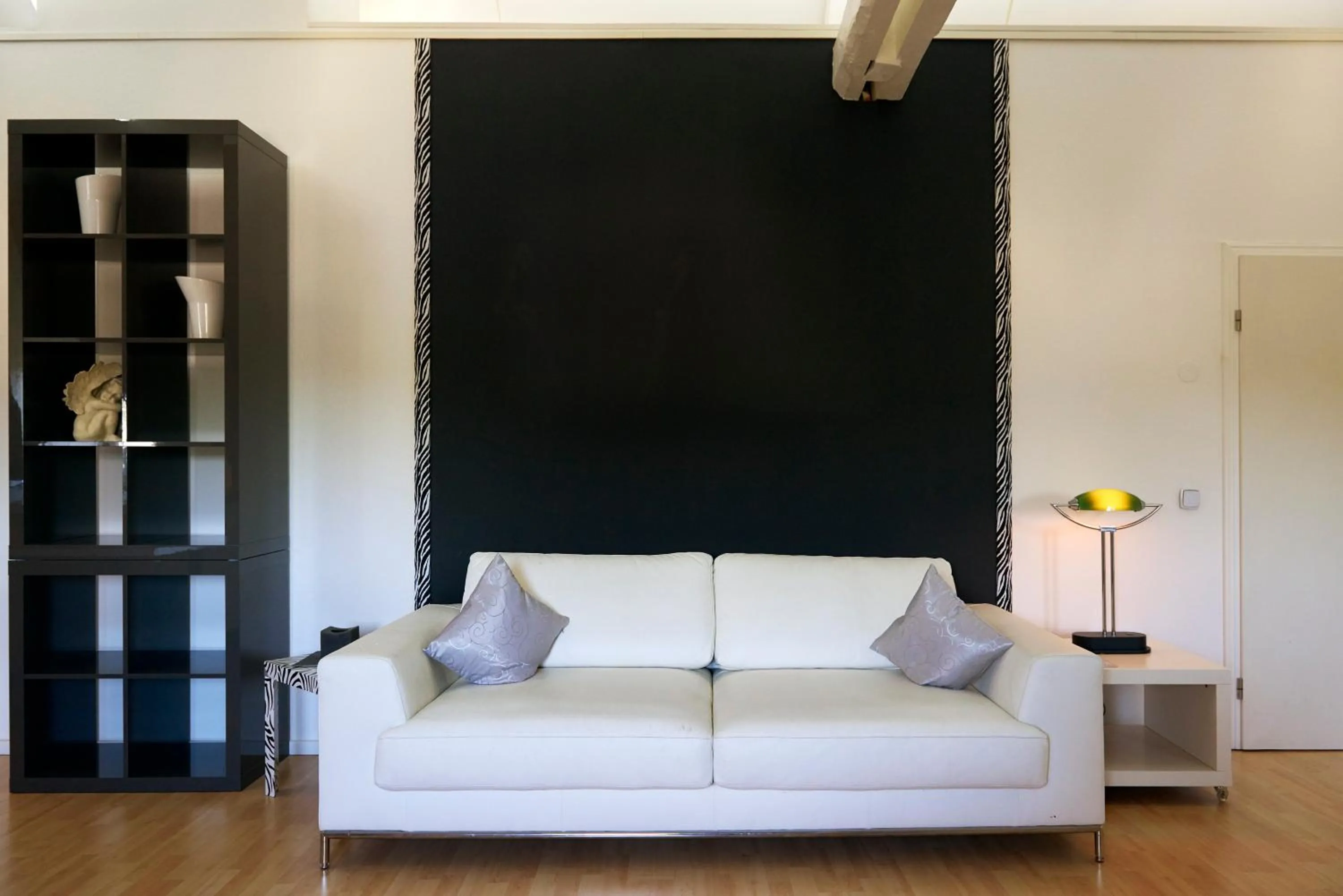 Seating area in Design-Hotel Zur Abtei