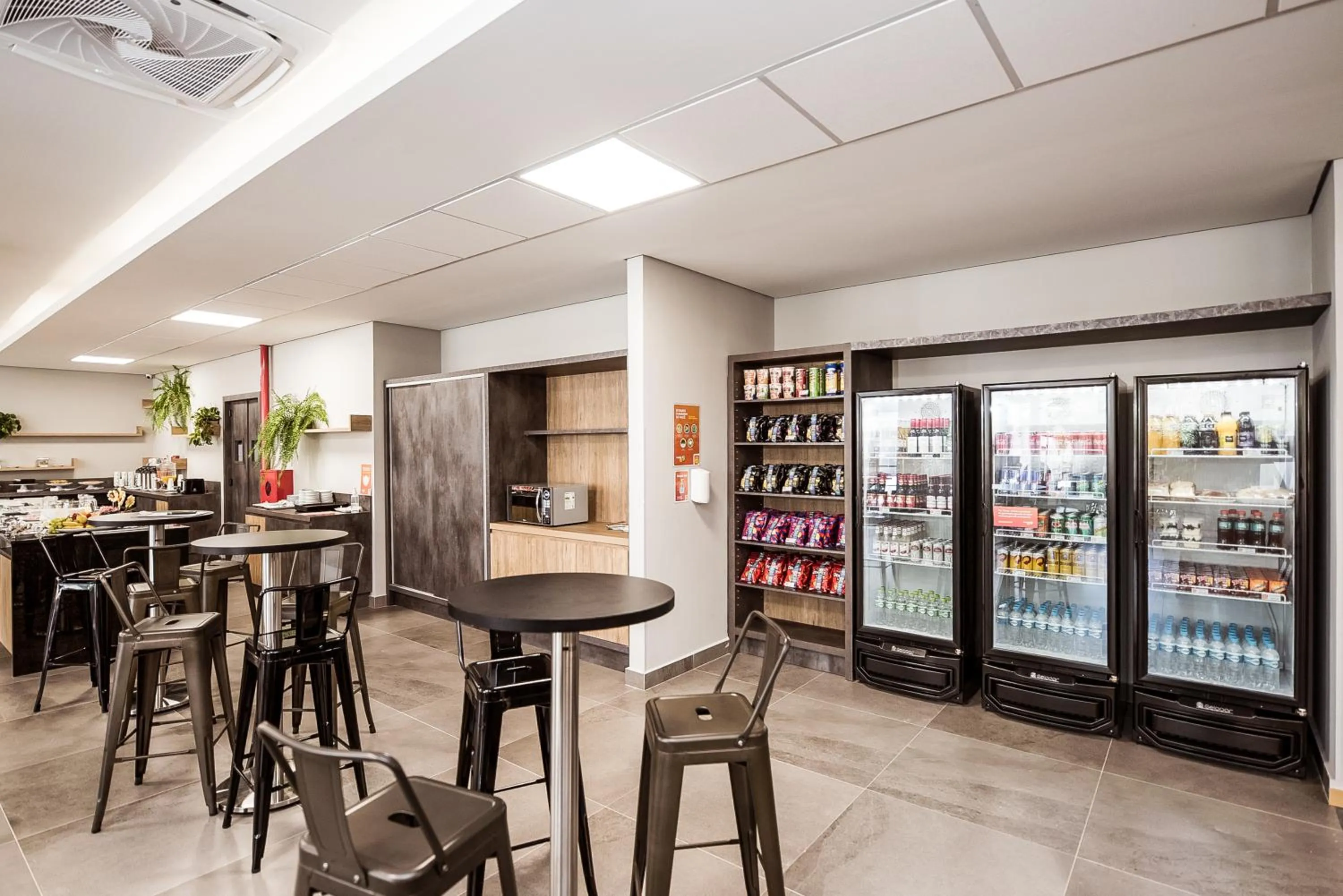 Lobby or reception in Hotel 10 Balsas