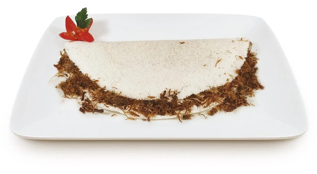 Food in Hotel 10 Balsas