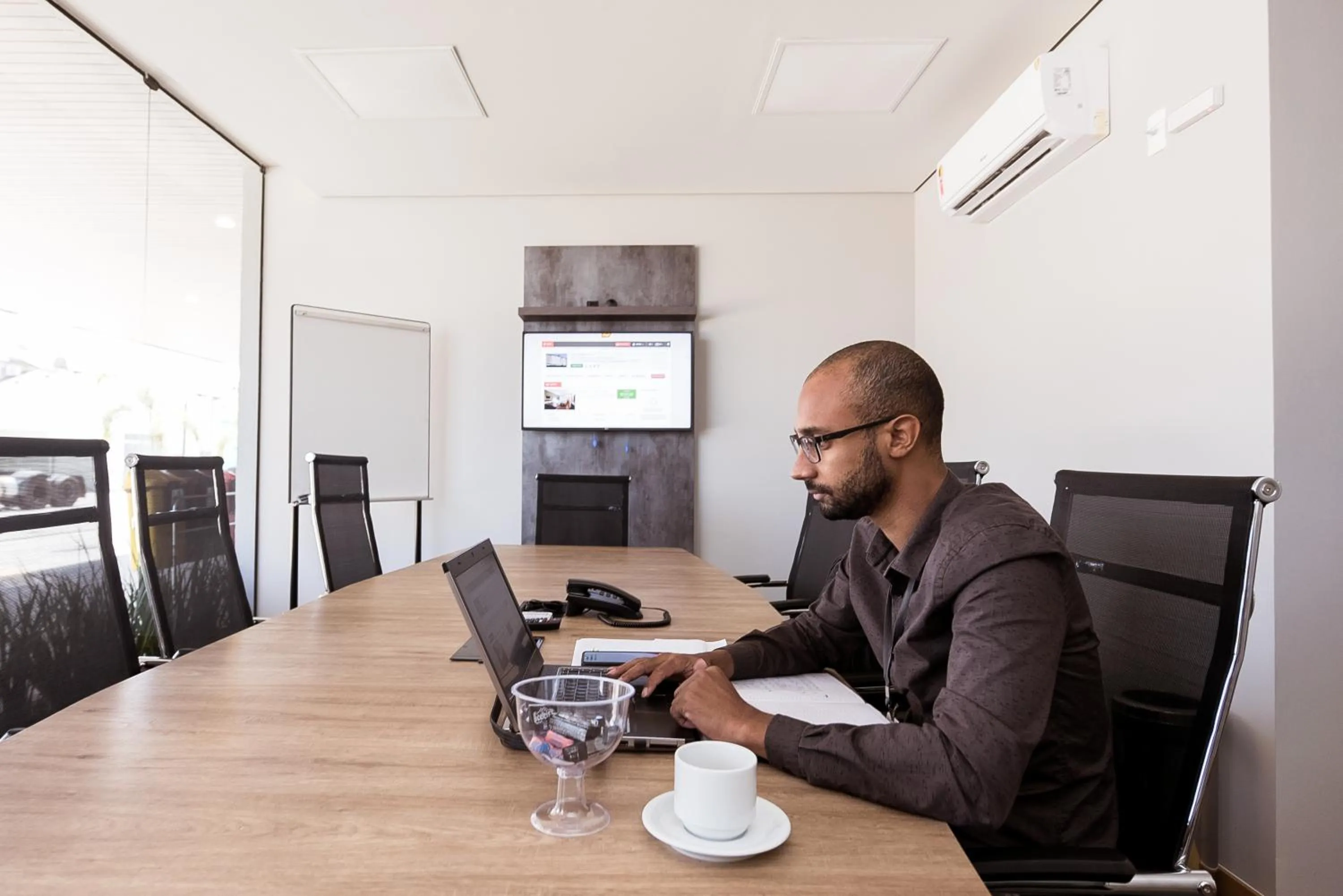 Meeting/conference room in Hotel 10 Balsas