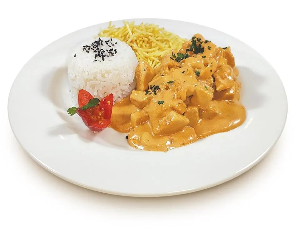 Food in Hotel 10 Balsas