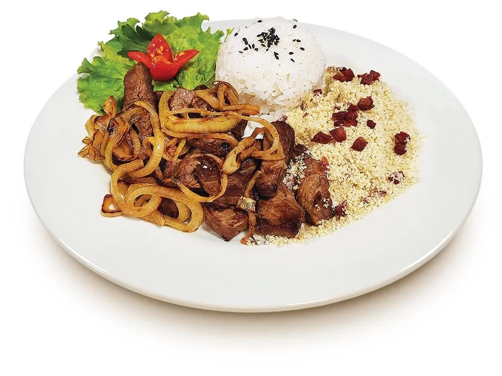 Food in Hotel 10 Balsas