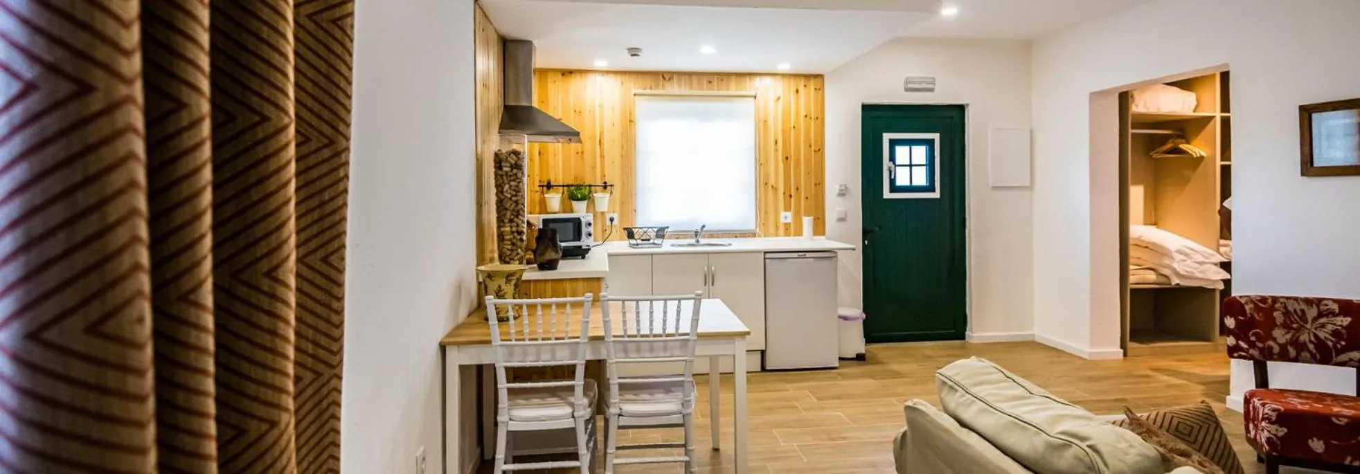 Kitchen or kitchenette in Olívale - Turismo Rural