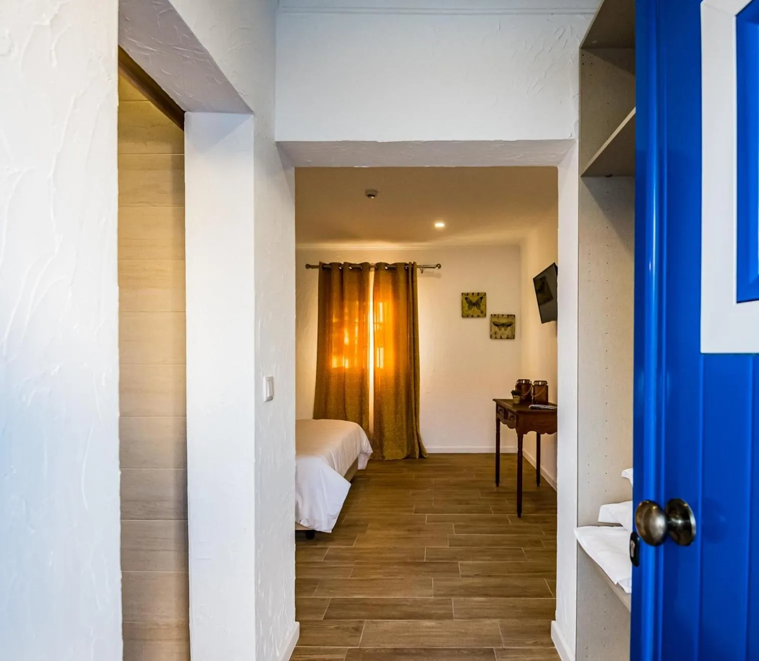 Bedroom in Olívale - Turismo Rural