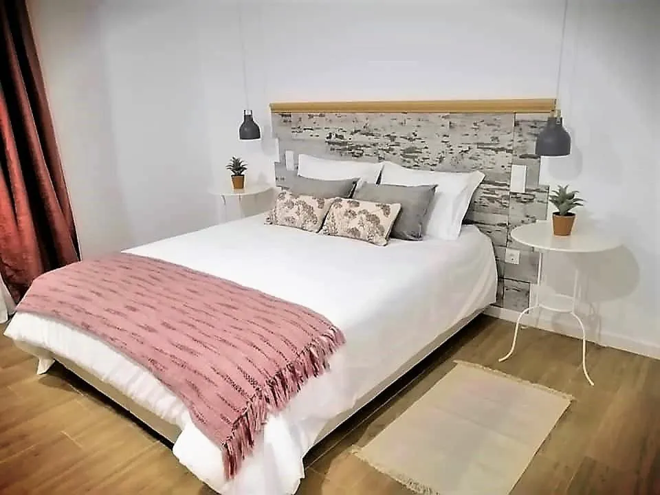 Bed in Olívale - Turismo Rural