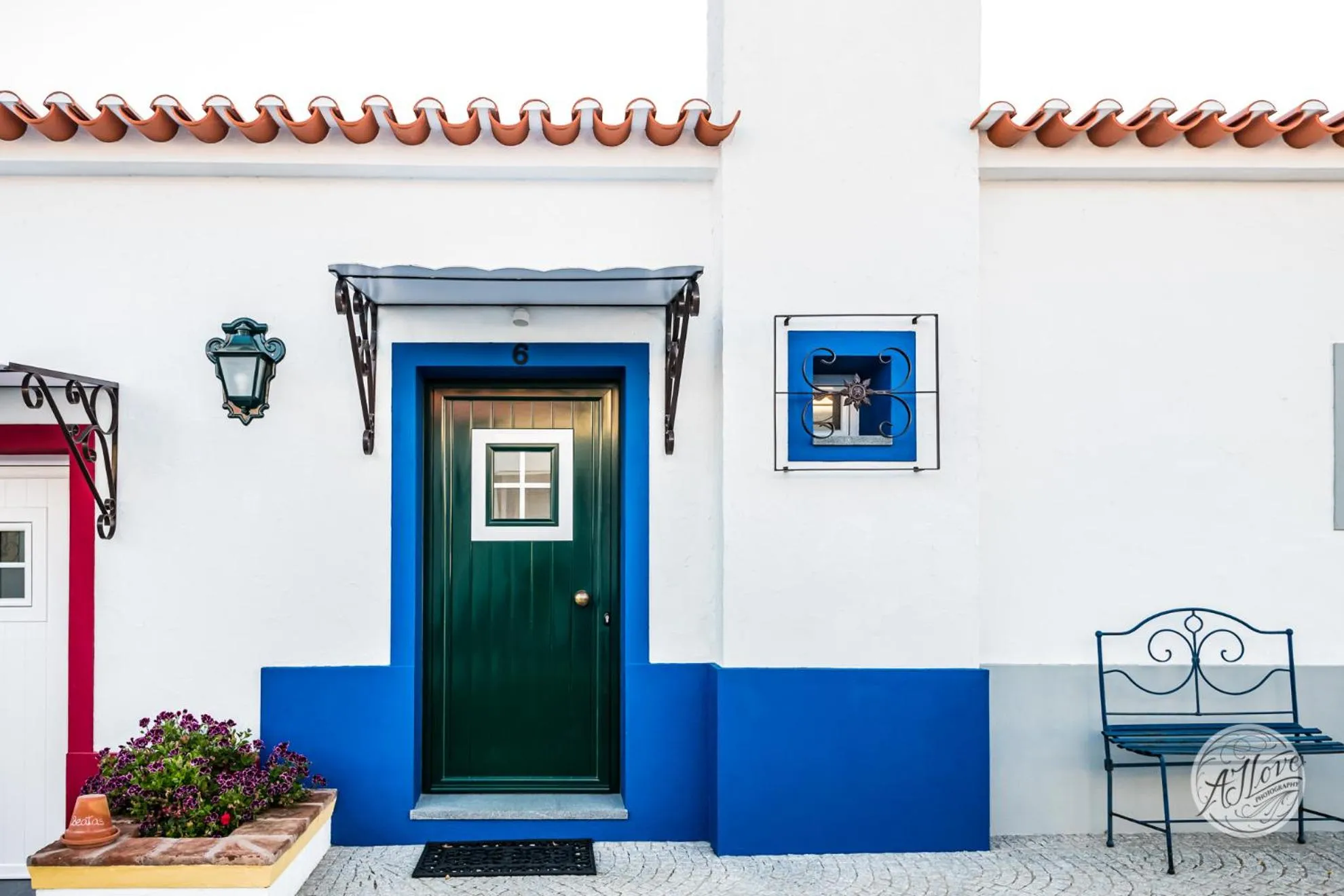 Facade/entrance in Olívale - Turismo Rural