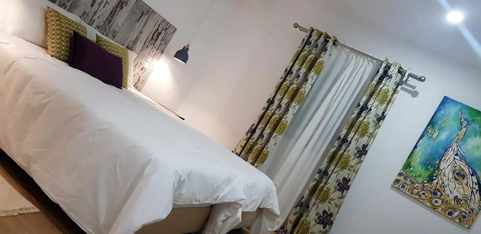 Bedroom, Bed in Olívale - Turismo Rural