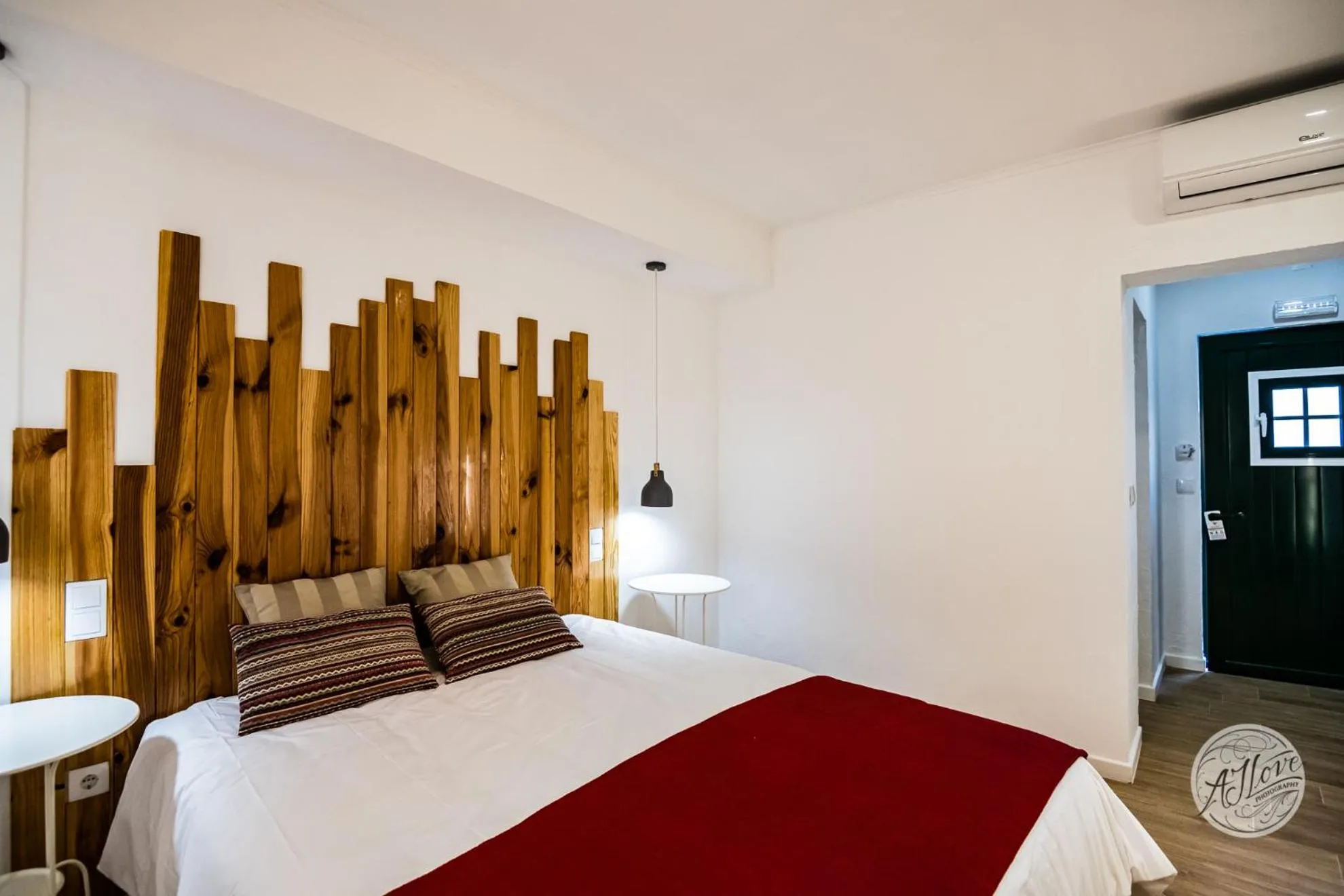 Bedroom, Bed in Olívale - Turismo Rural