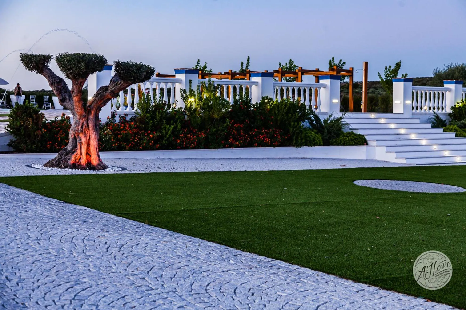 Garden in Olívale - Turismo Rural