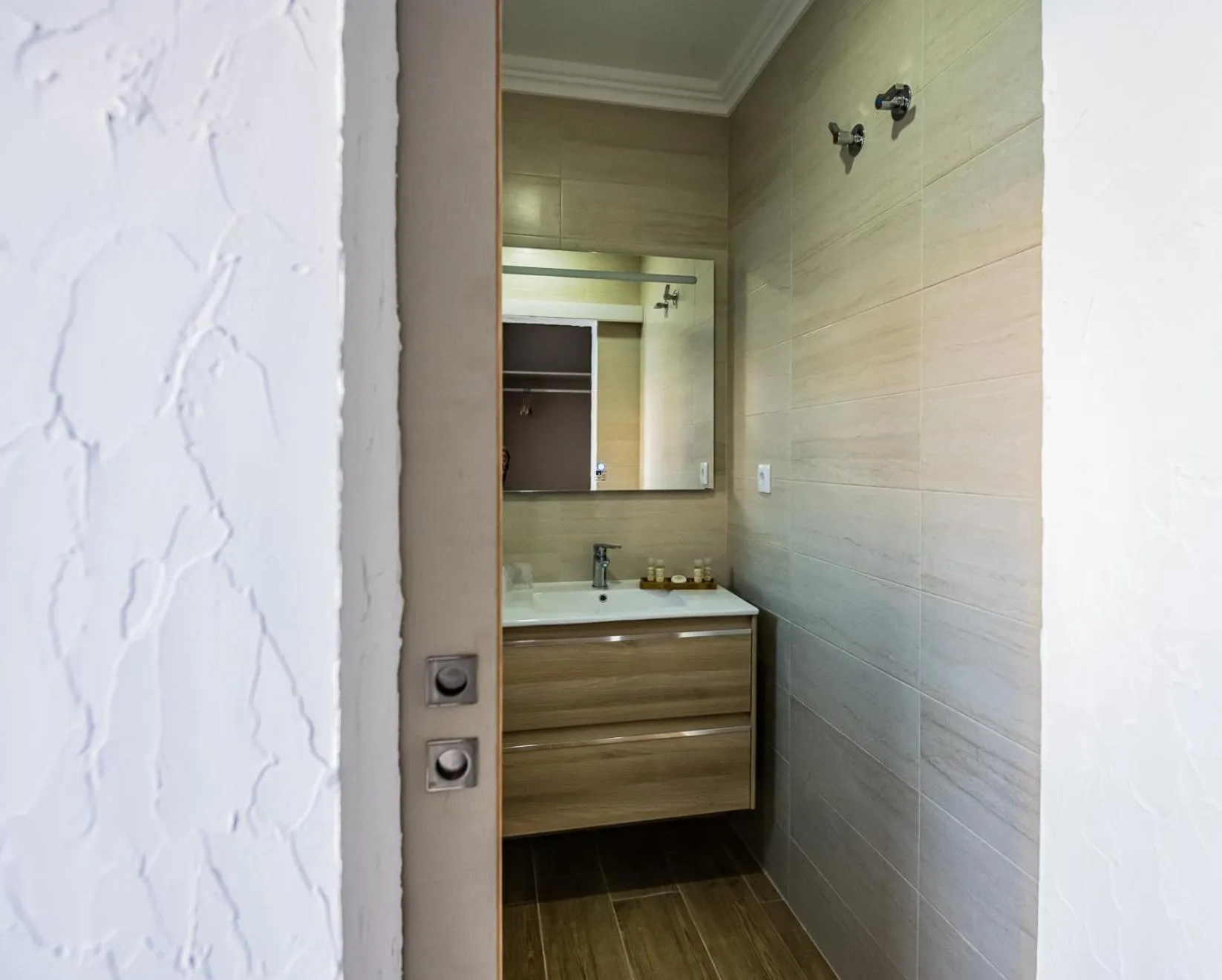 Bathroom in Olívale - Turismo Rural