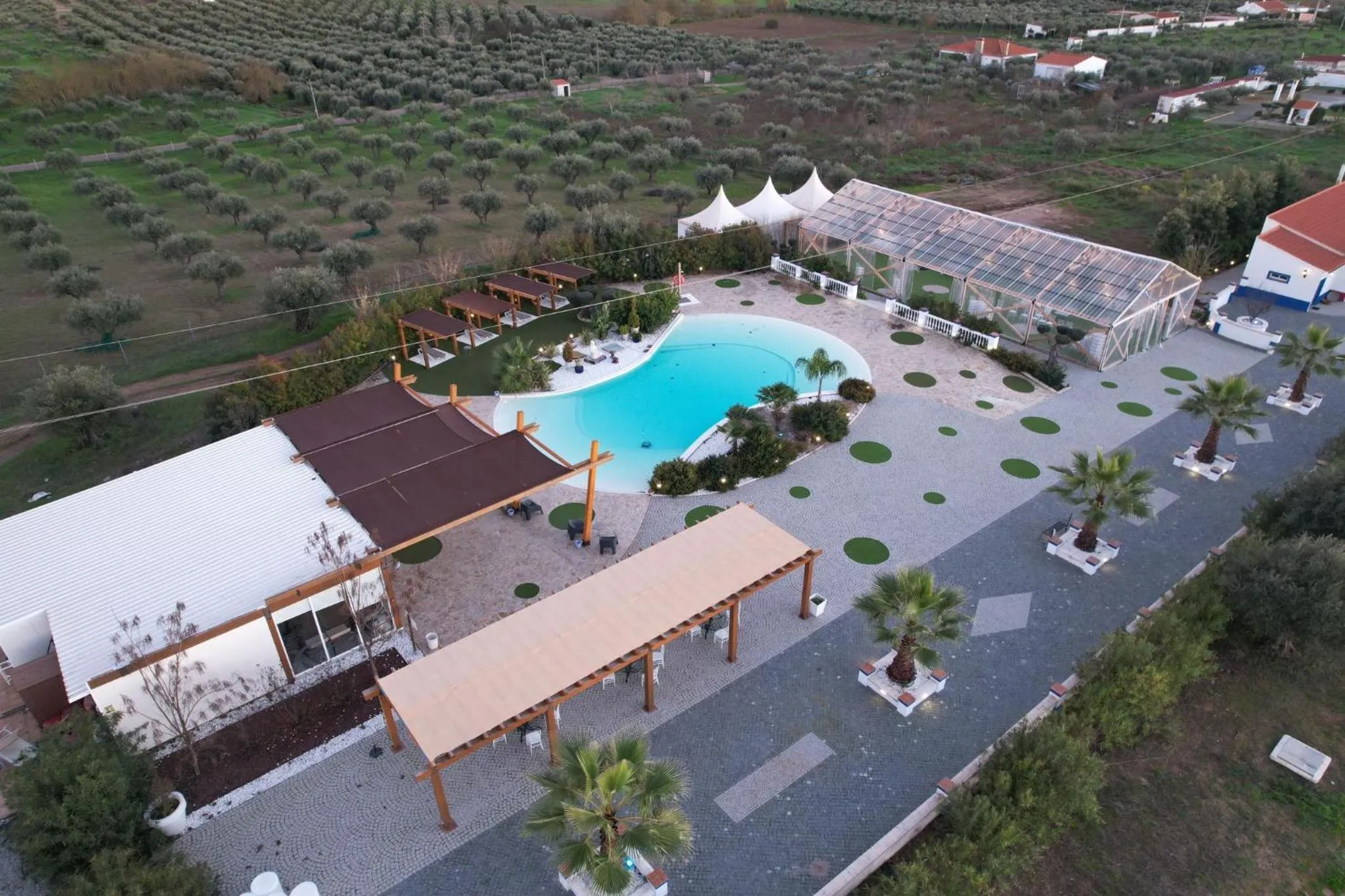 Olívale - Turismo Rural