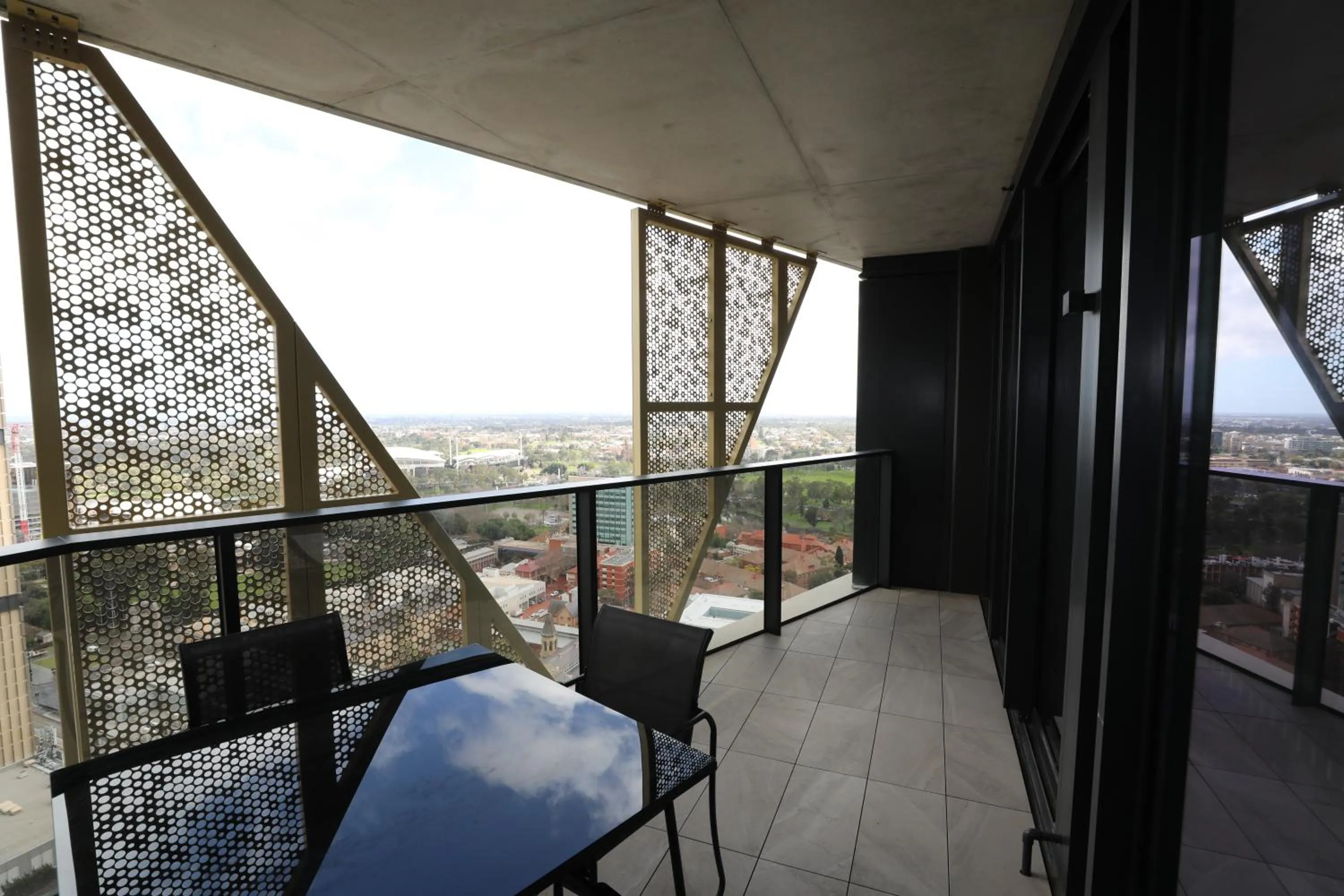 Day in Realm Apartments by CLLIX