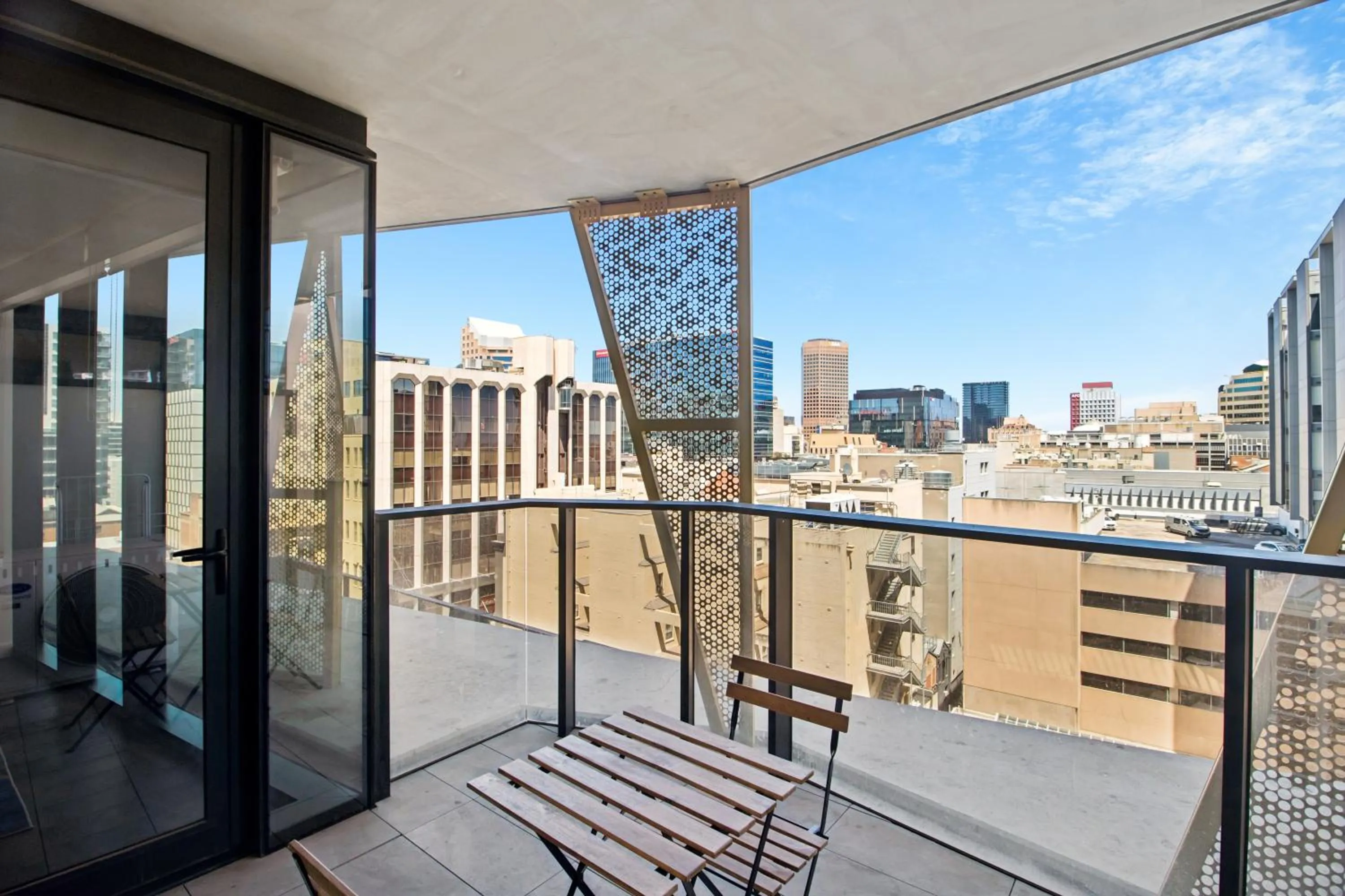 Day in Realm Apartments by CLLIX