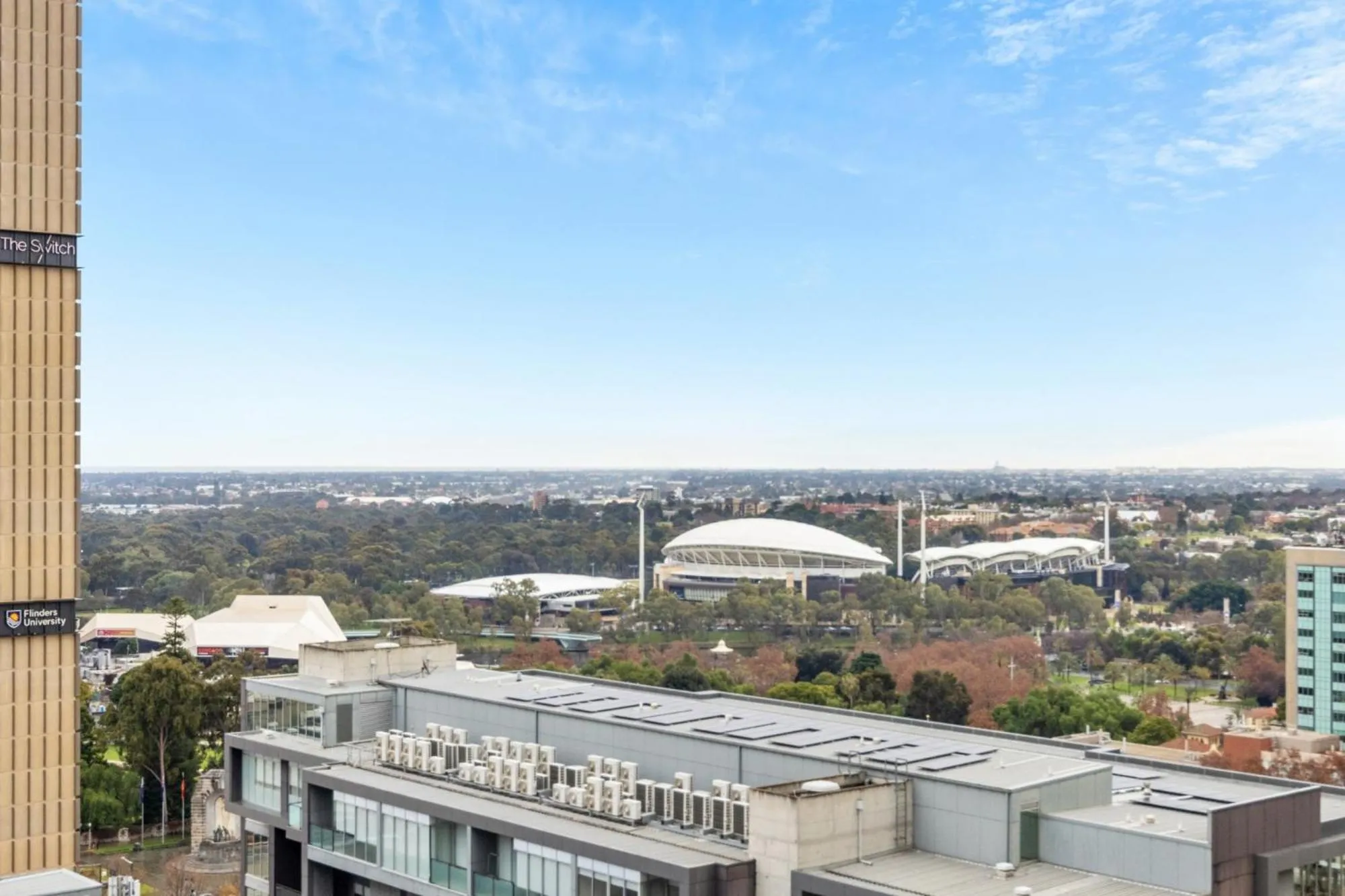 Day in Realm Apartments by CLLIX