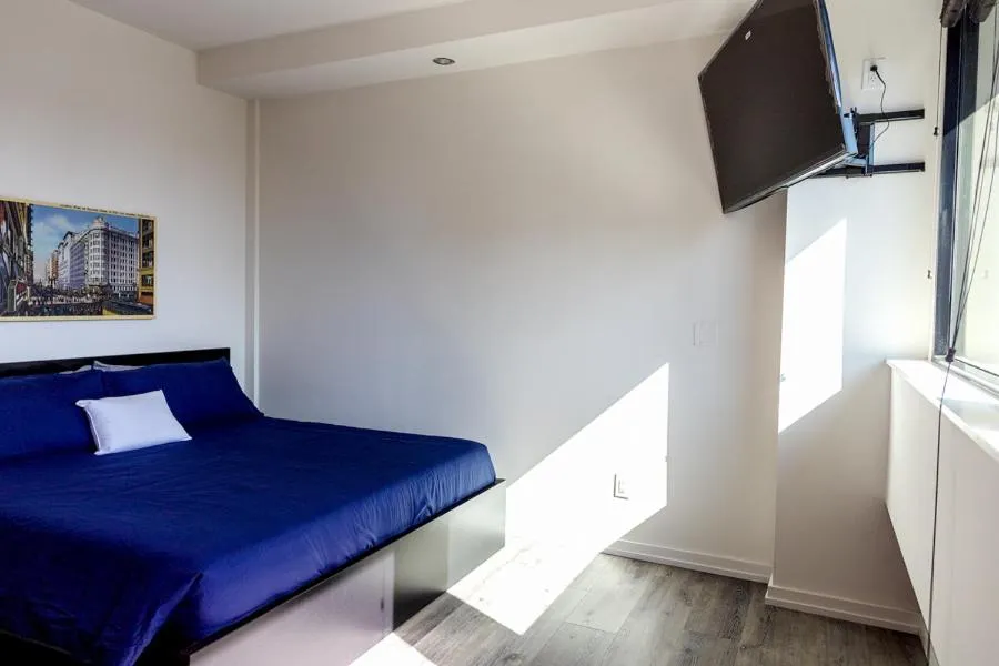 Bed in The Haas, Trademark Collection by Wyndham