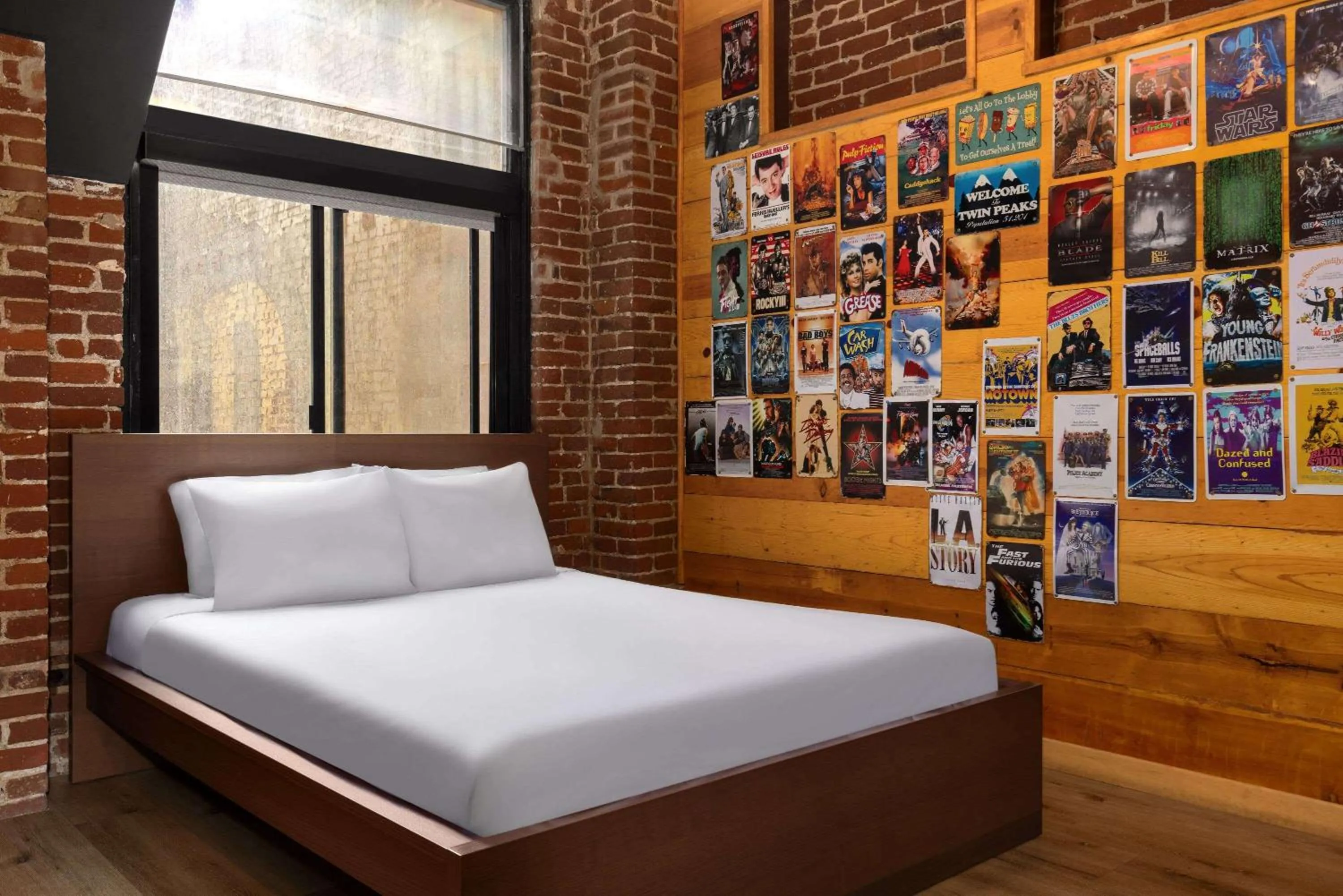 Bed in The Haas, Trademark Collection by Wyndham