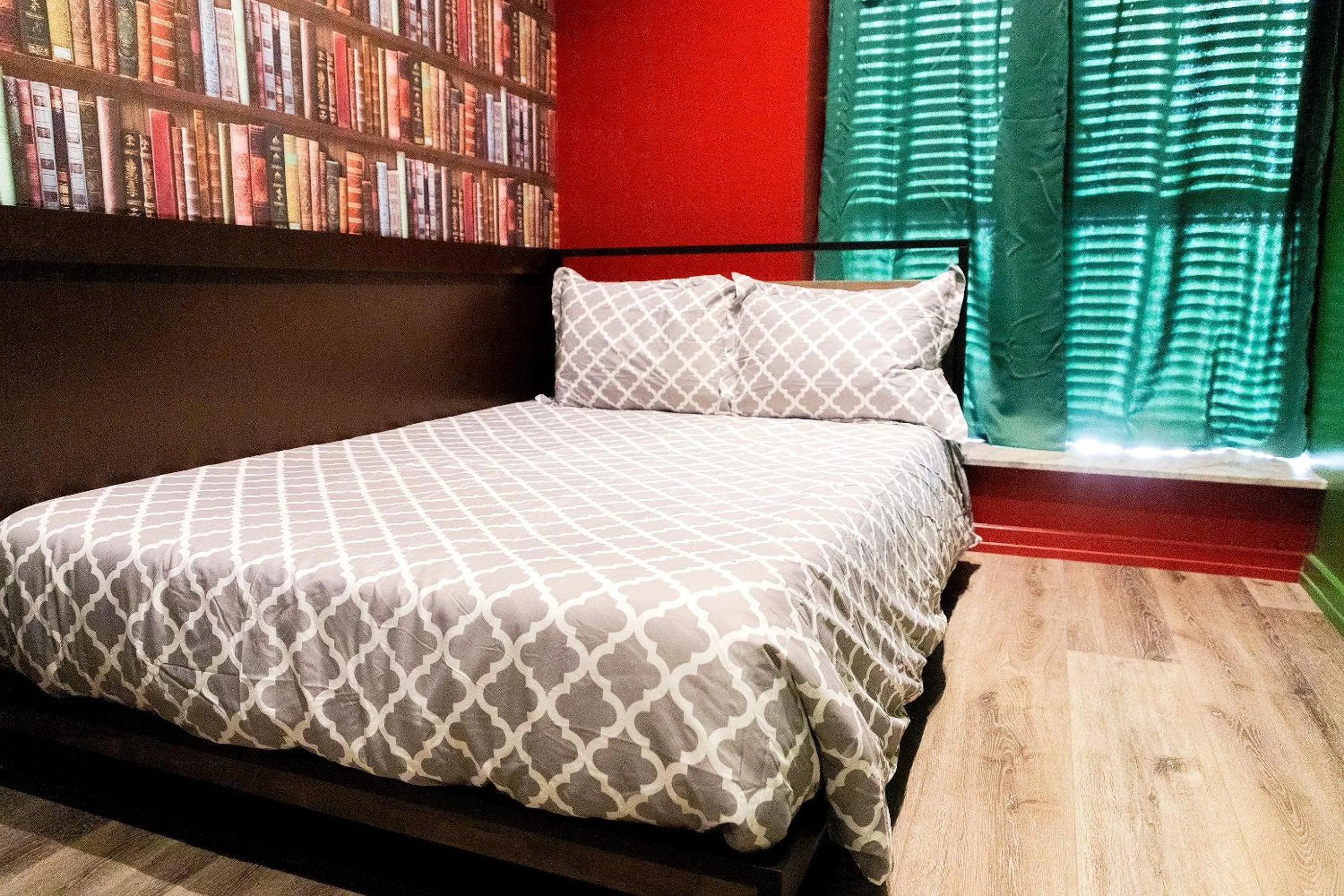 Bed in The Haas, Trademark Collection by Wyndham