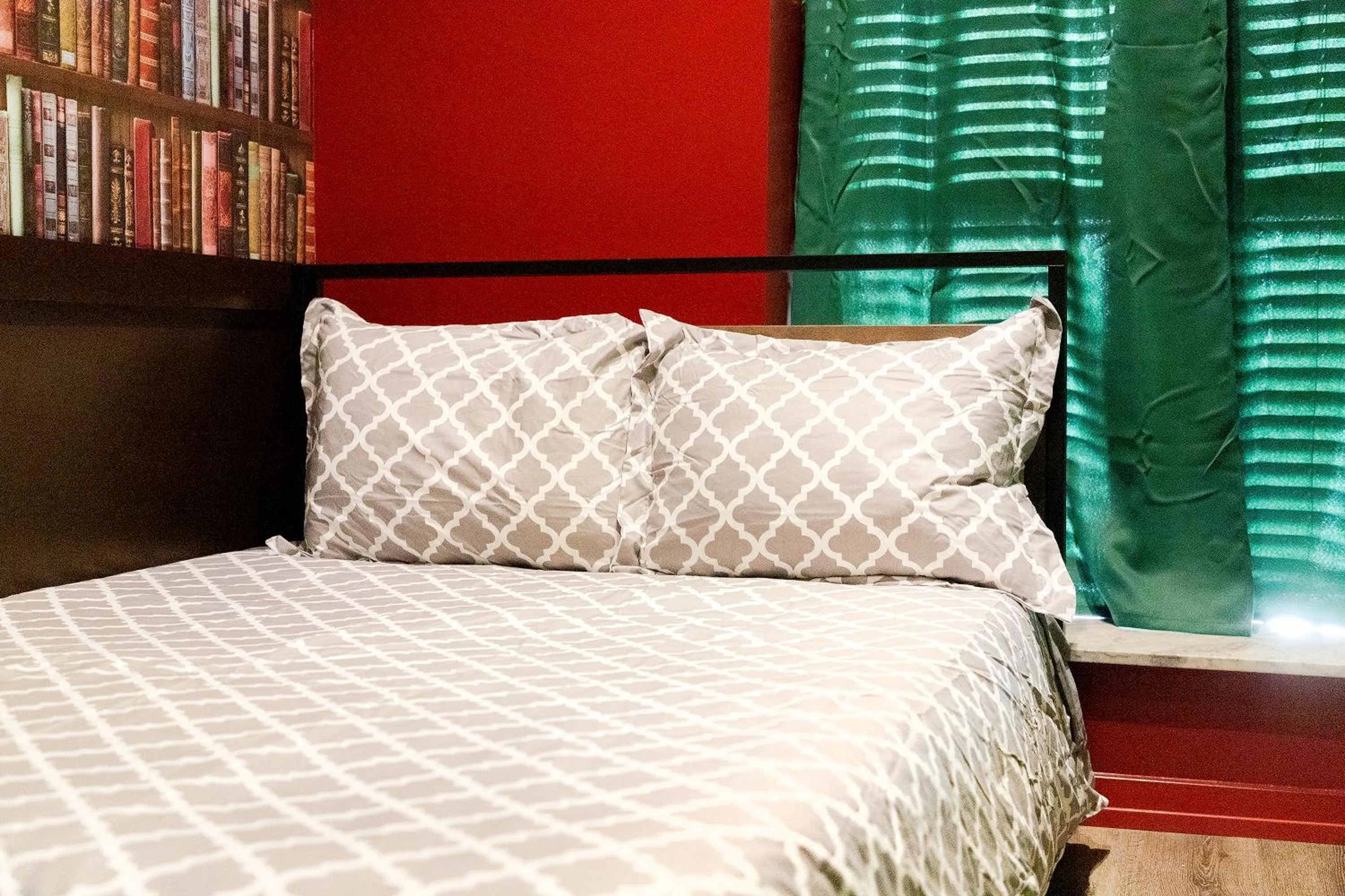 Bed in The Haas, Trademark Collection by Wyndham