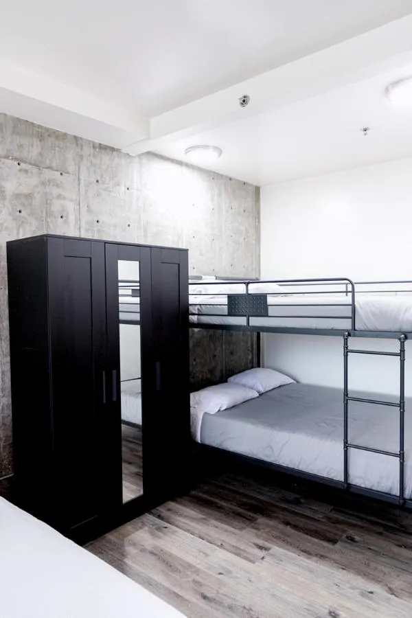 Bed in The Haas, Trademark Collection by Wyndham