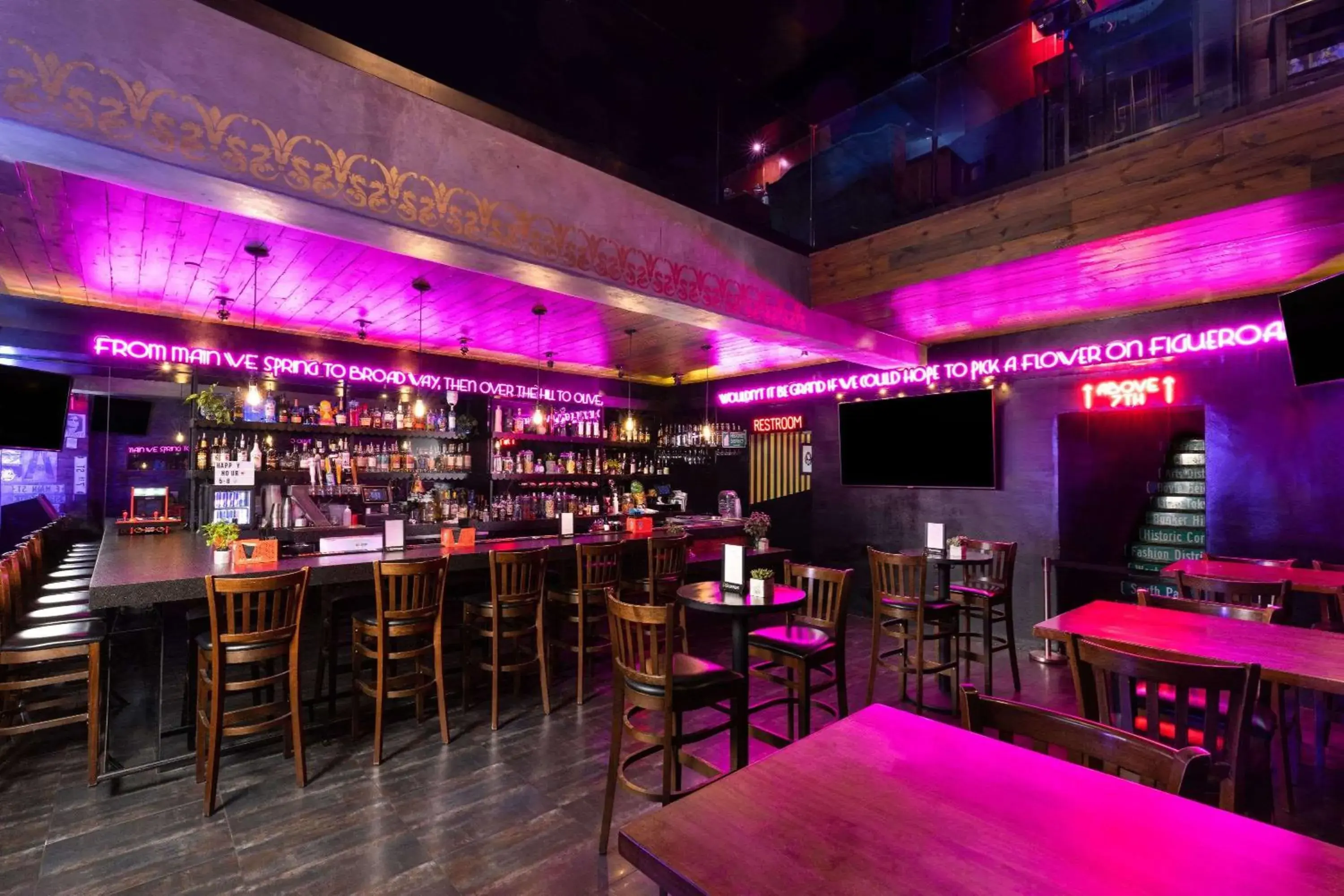 Lounge or bar in The Haas, Trademark Collection by Wyndham Lounge or bar in The Haas, Trademark Collection by Wyndham