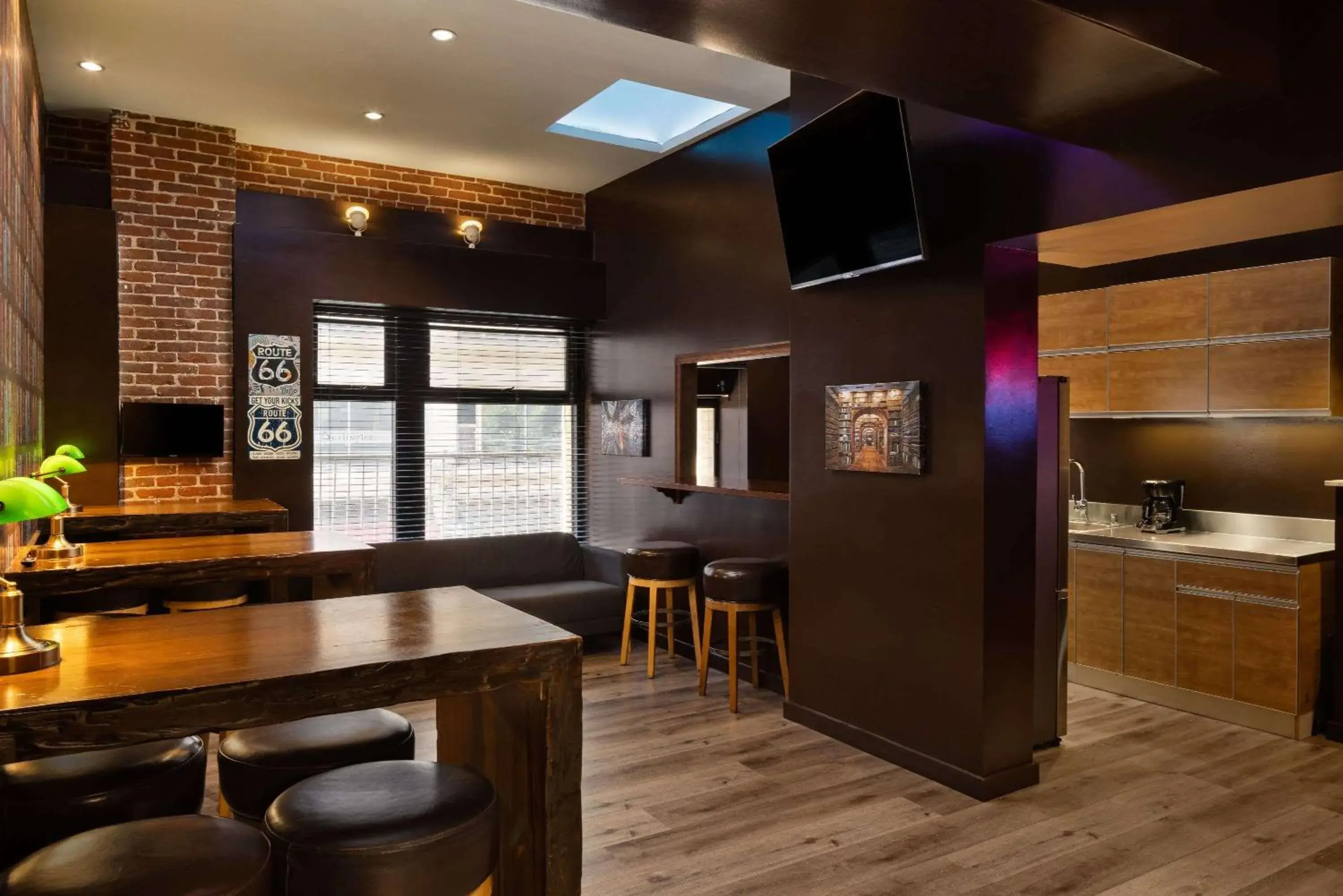 Bed in The Haas, Trademark Collection by Wyndham Bed in The Haas, Trademark Collection by Wyndham