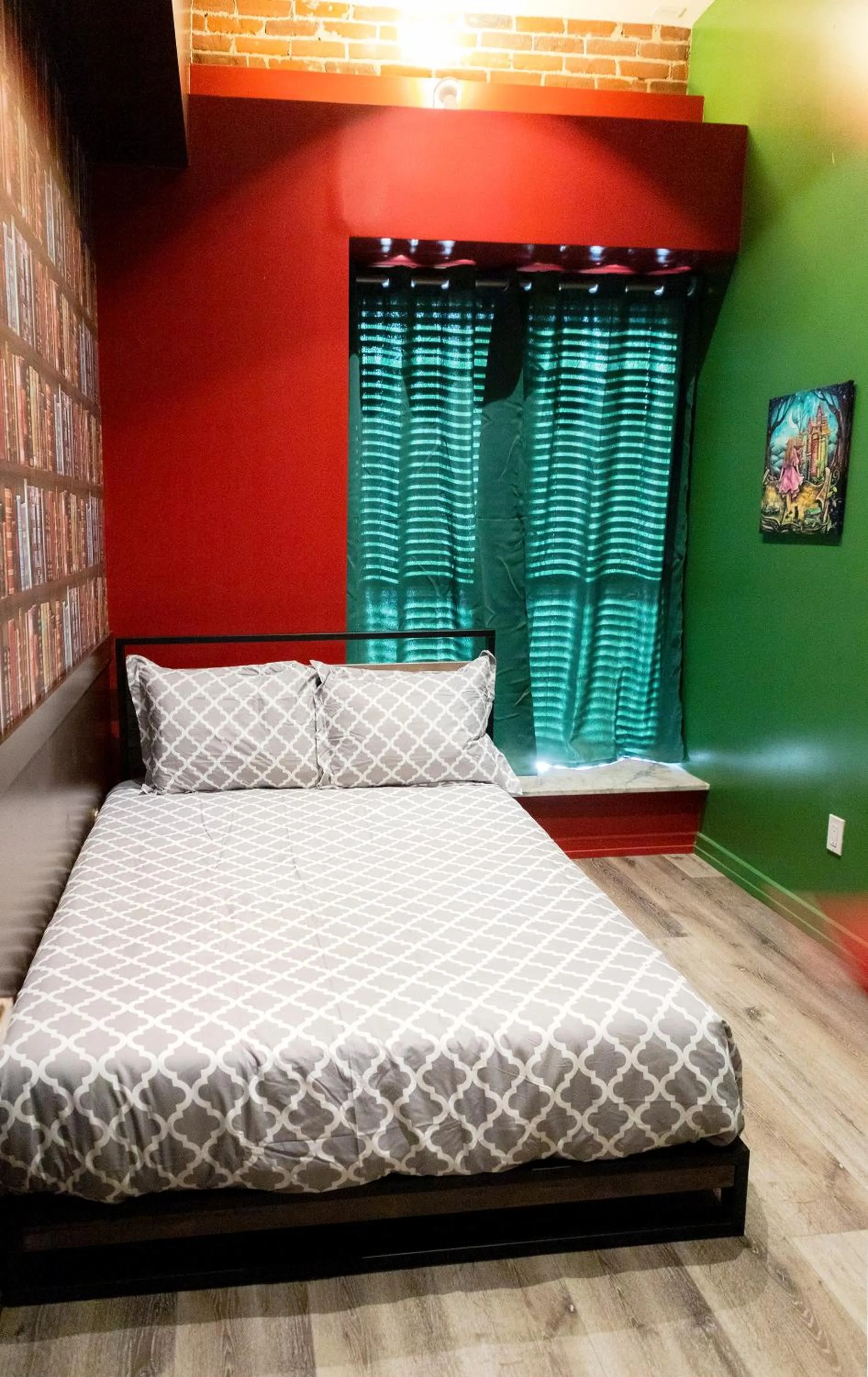 Bed in The Haas, Trademark Collection by Wyndham