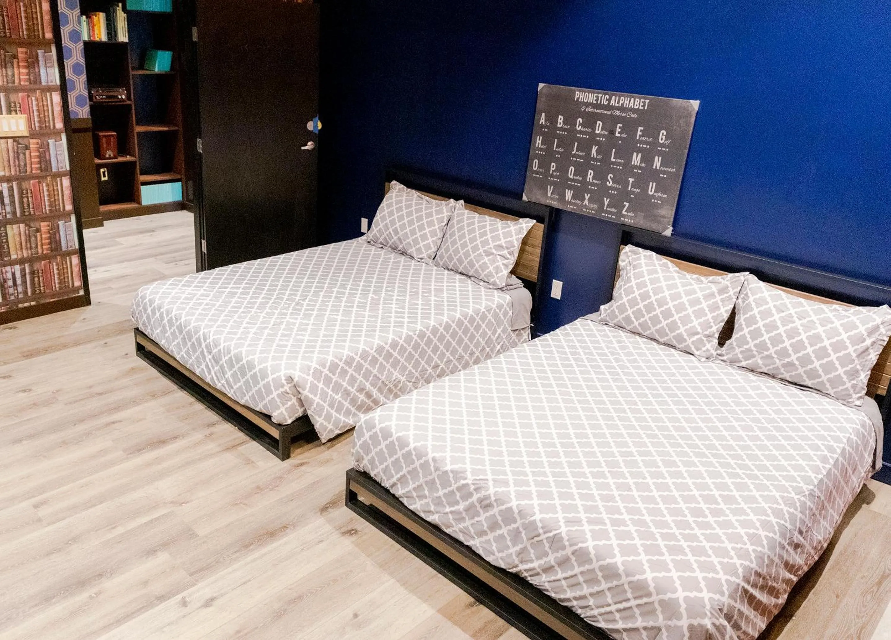 Bed in The Haas, Trademark Collection by Wyndham