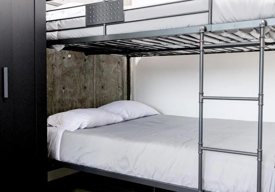 Bed in The Haas, Trademark Collection by Wyndham