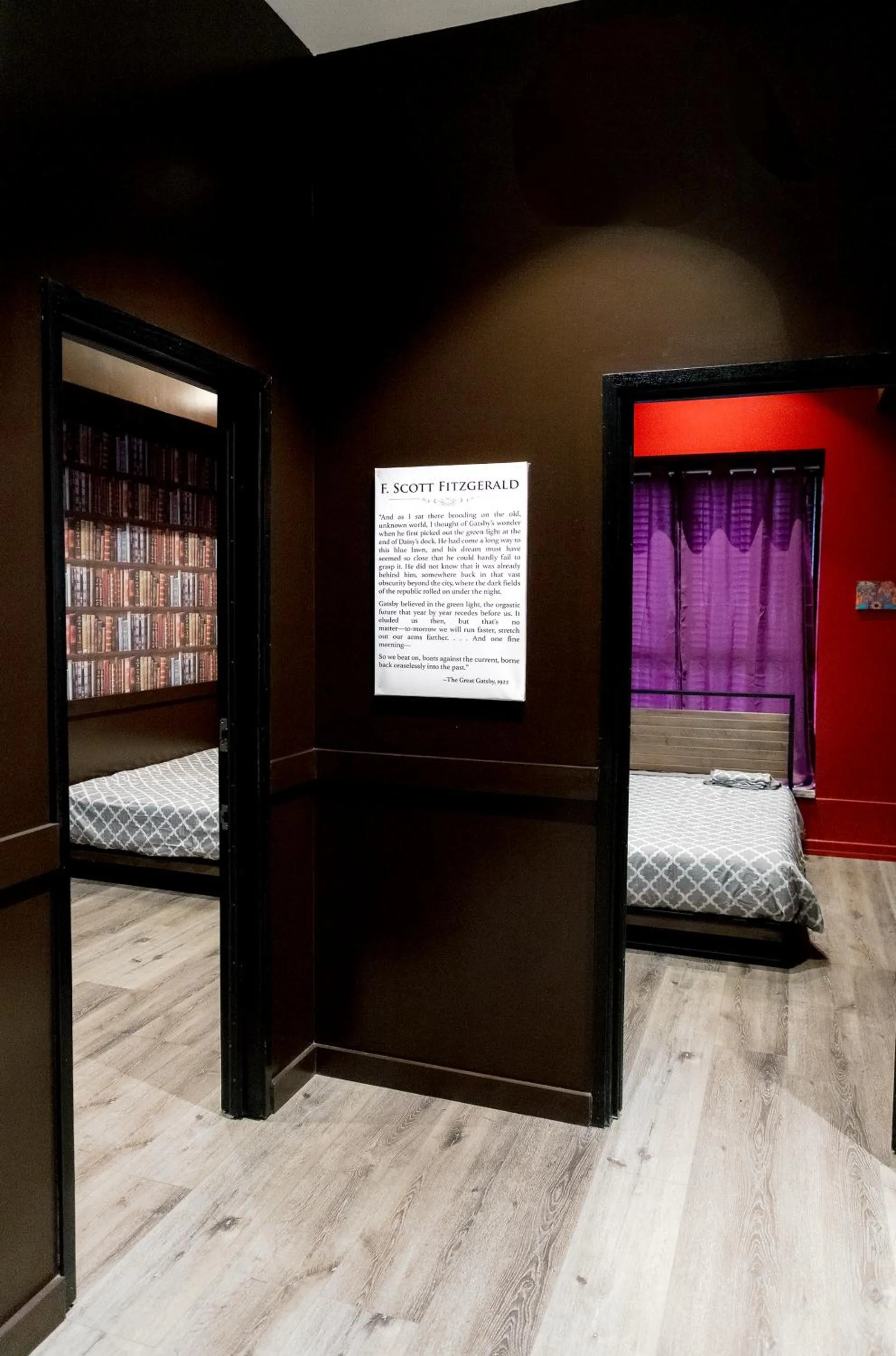 Bed in The Haas, Trademark Collection by Wyndham