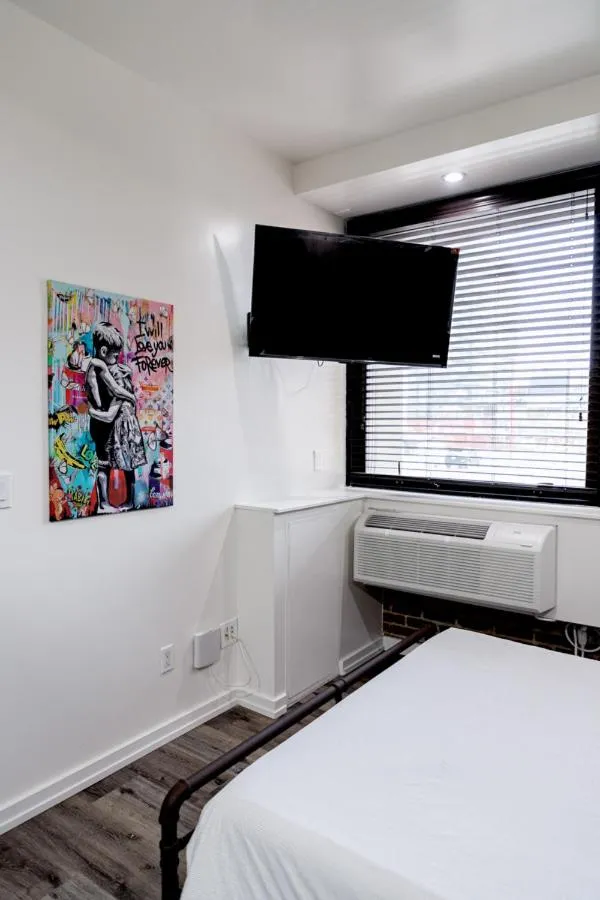 Bed in The Haas, Trademark Collection by Wyndham