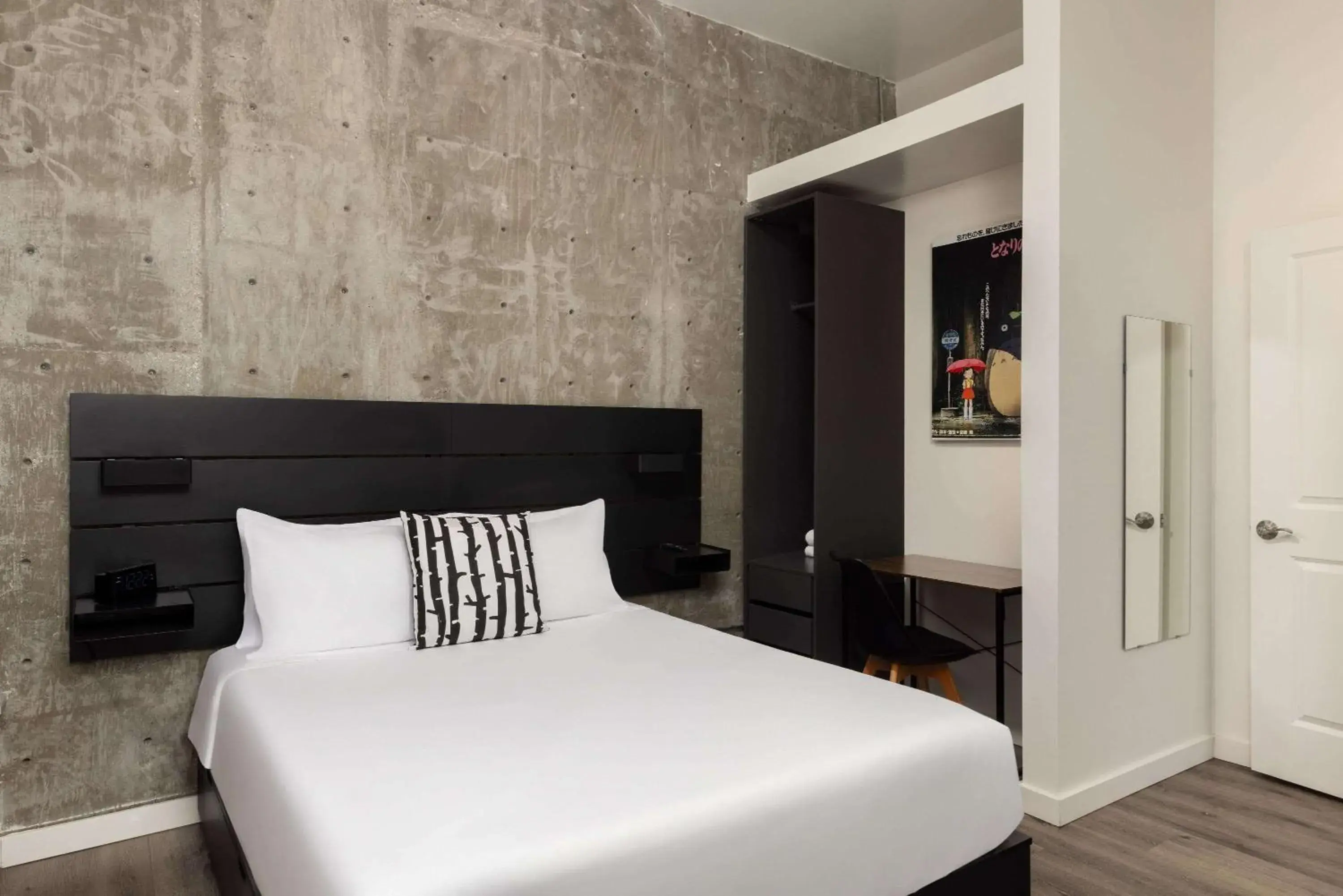 Bed in The Haas, Trademark Collection by Wyndham Bed in The Haas, Trademark Collection by Wyndham