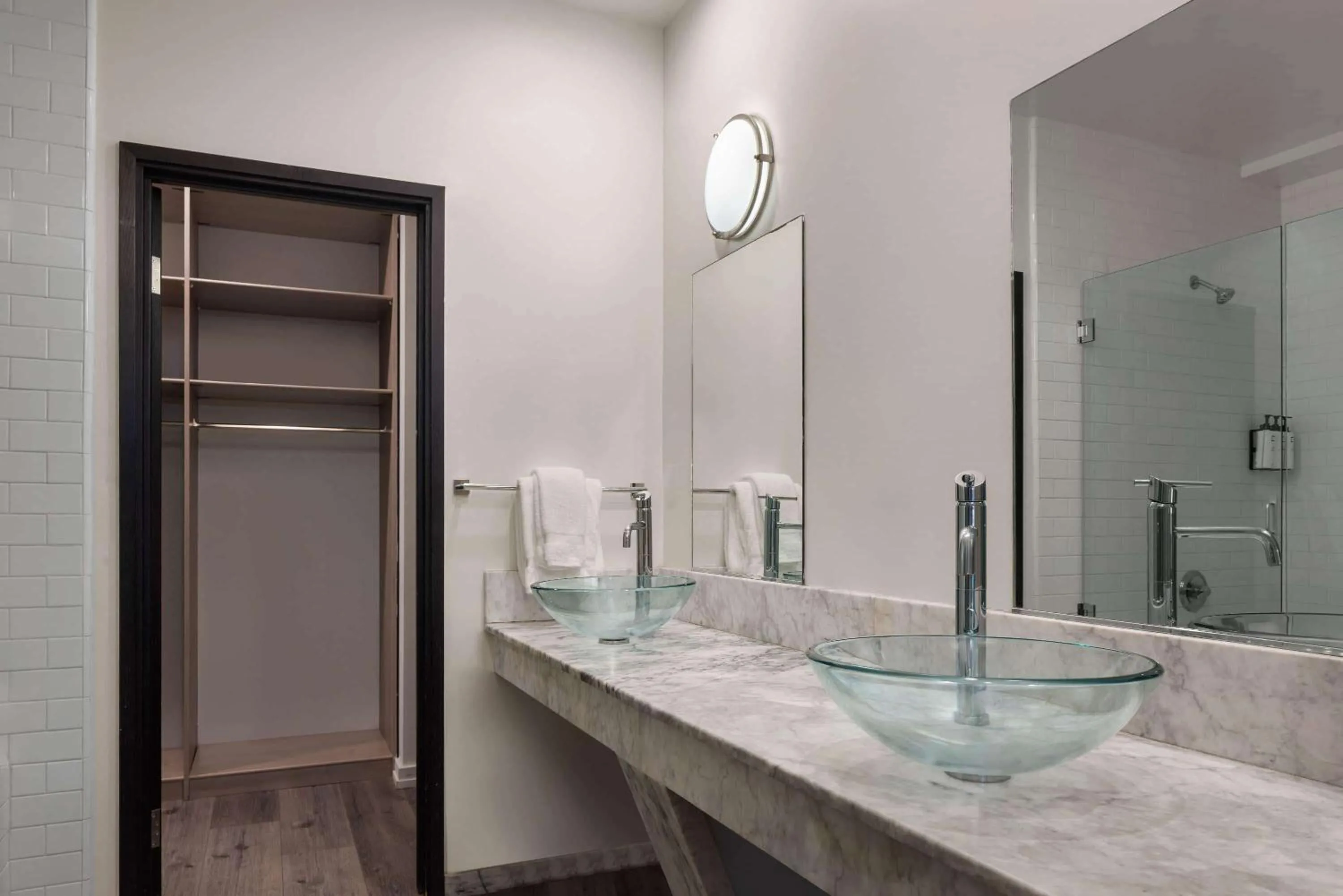 Photo of the whole room in The Haas, Trademark Collection by Wyndham