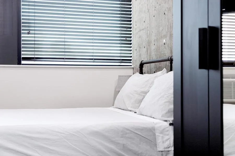 Bed in The Haas, Trademark Collection by Wyndham